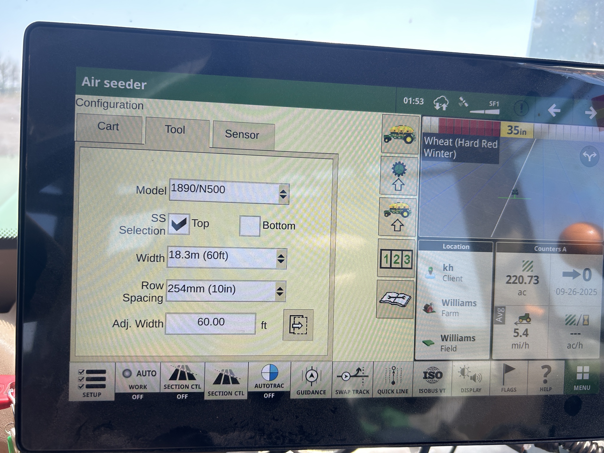 2024 John Deere N560 Image 36