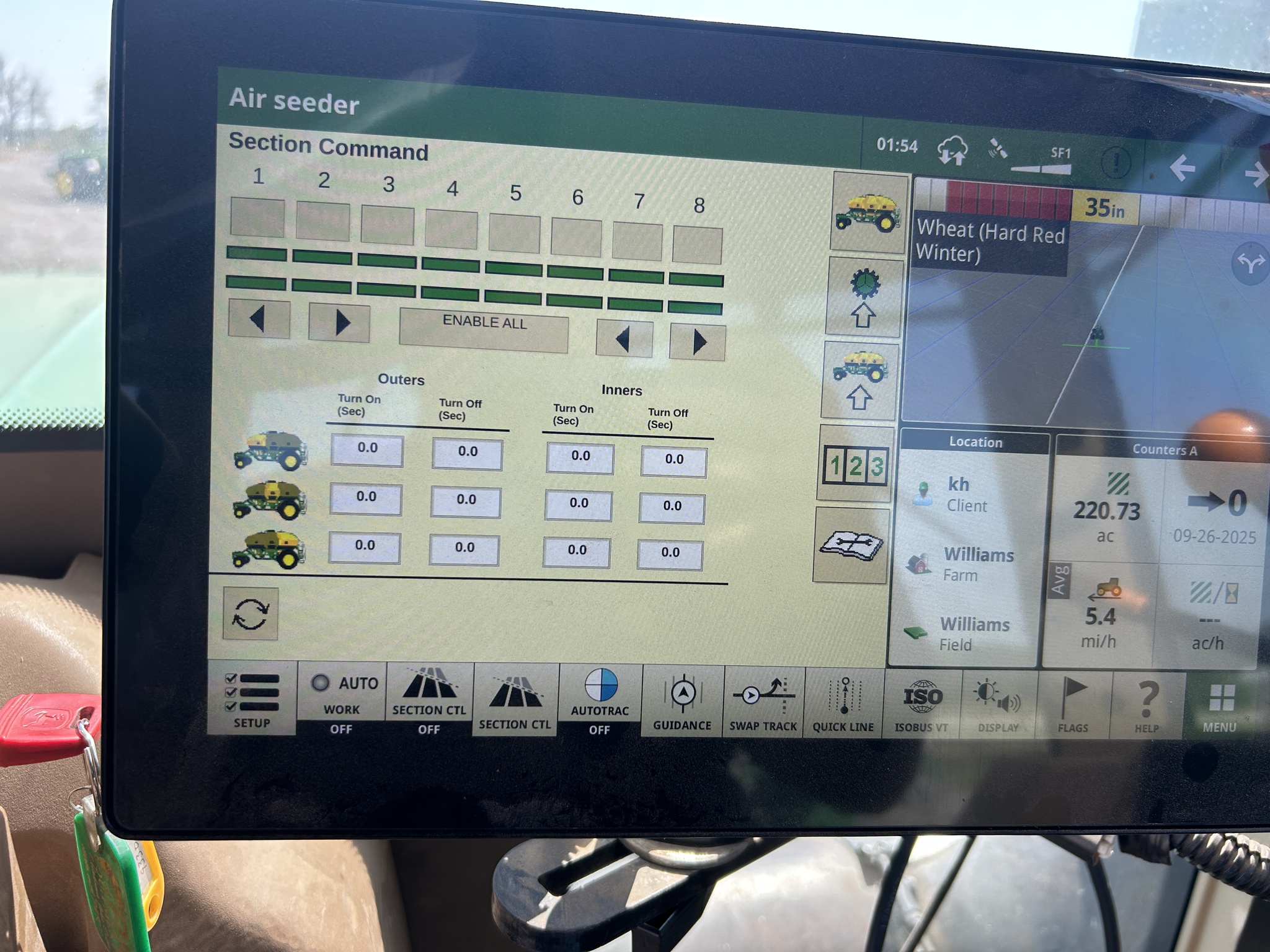 2024 John Deere N560 Image 42