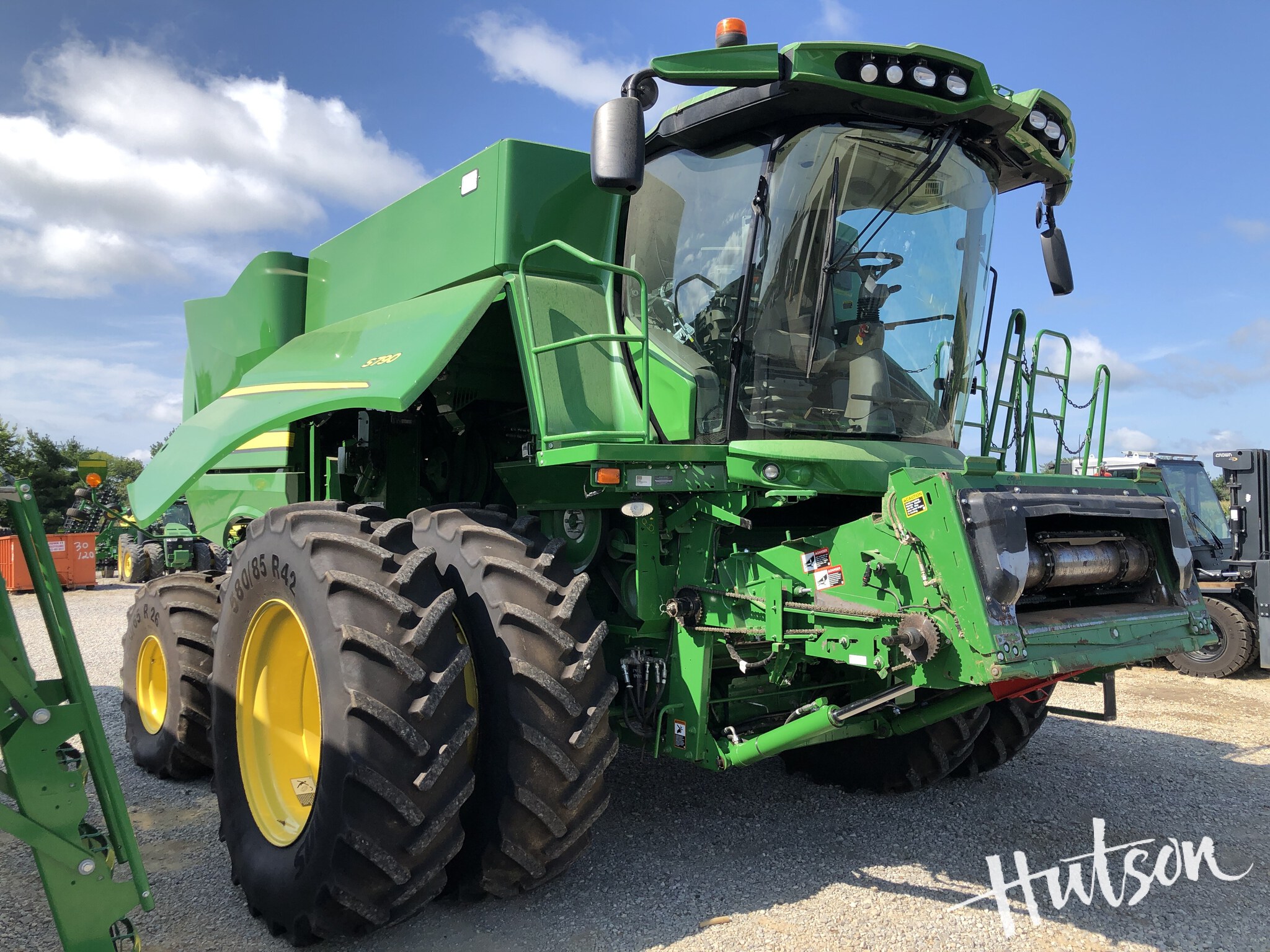 2020 John Deere S790