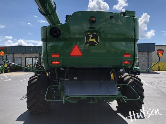 Photo of 2020 John Deere S790