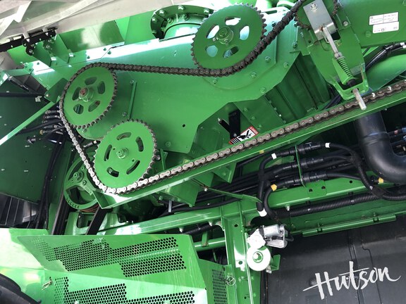 Photo of 2020 John Deere S790