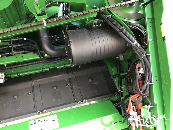 Photo of 2020 John Deere S790