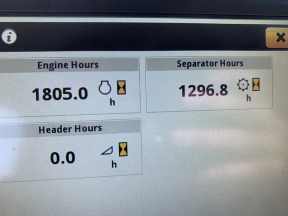 Photo of 2020 John Deere S790