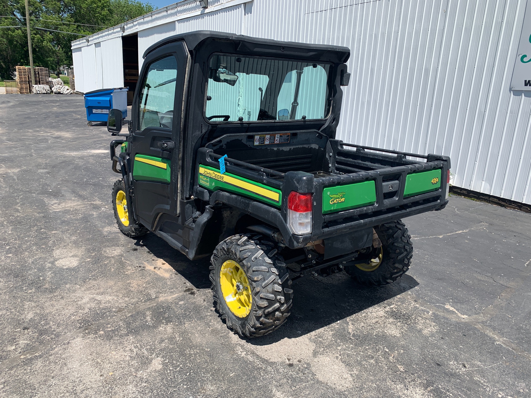  2019 John Deere XUV 835M at Heritage Tractor in Lamar, MO