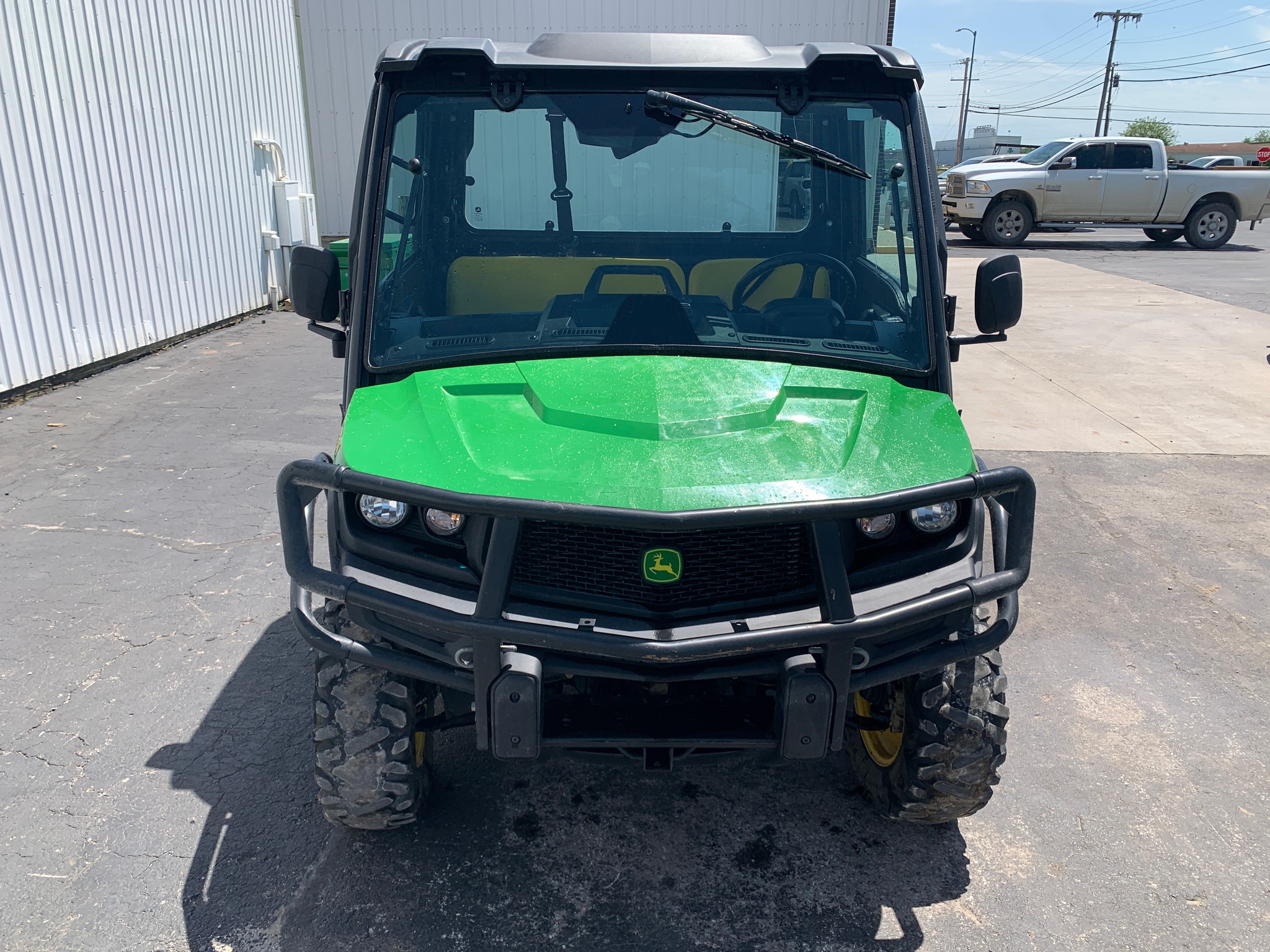  2019 John Deere XUV 835M at Heritage Tractor in Lamar, MO