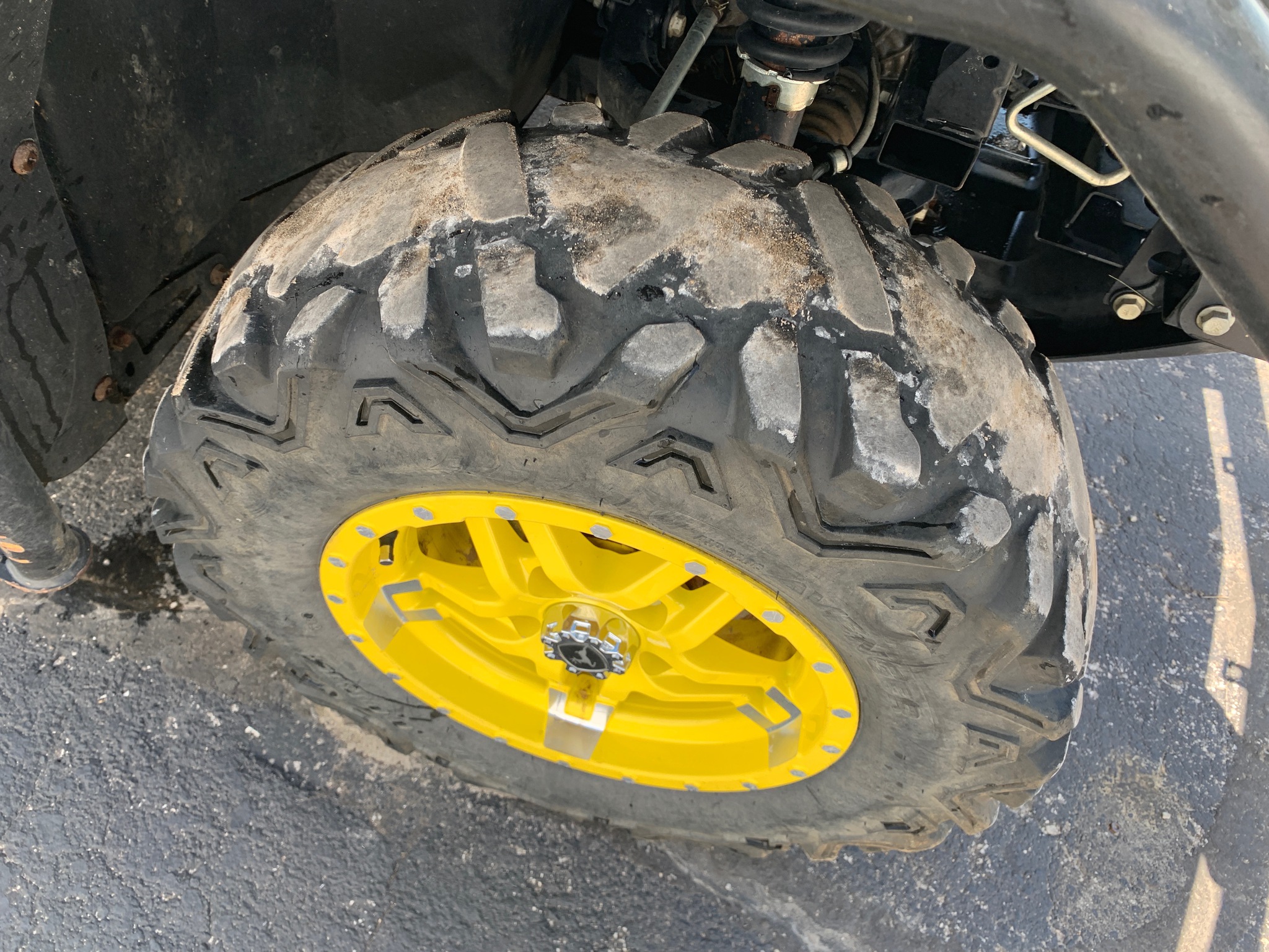  2019 John Deere XUV 835M at Heritage Tractor in Lamar, MO