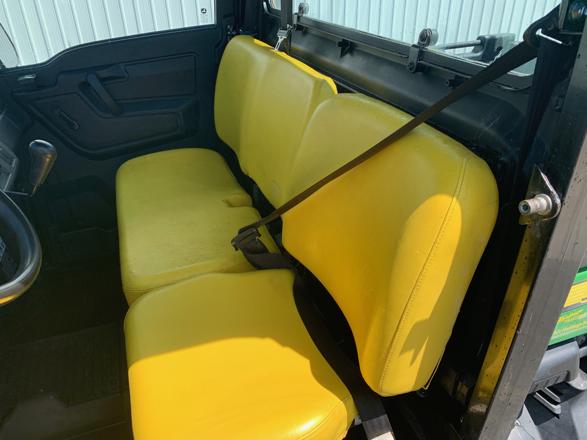  2019 John Deere XUV 835M at Heritage Tractor in Lamar, MO