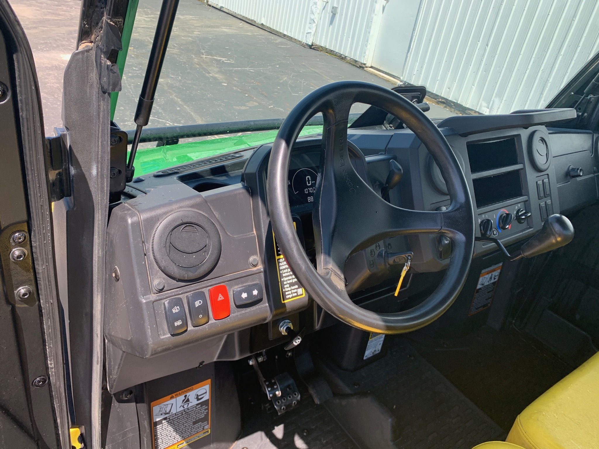  2019 John Deere XUV 835M at Heritage Tractor in Lamar, MO