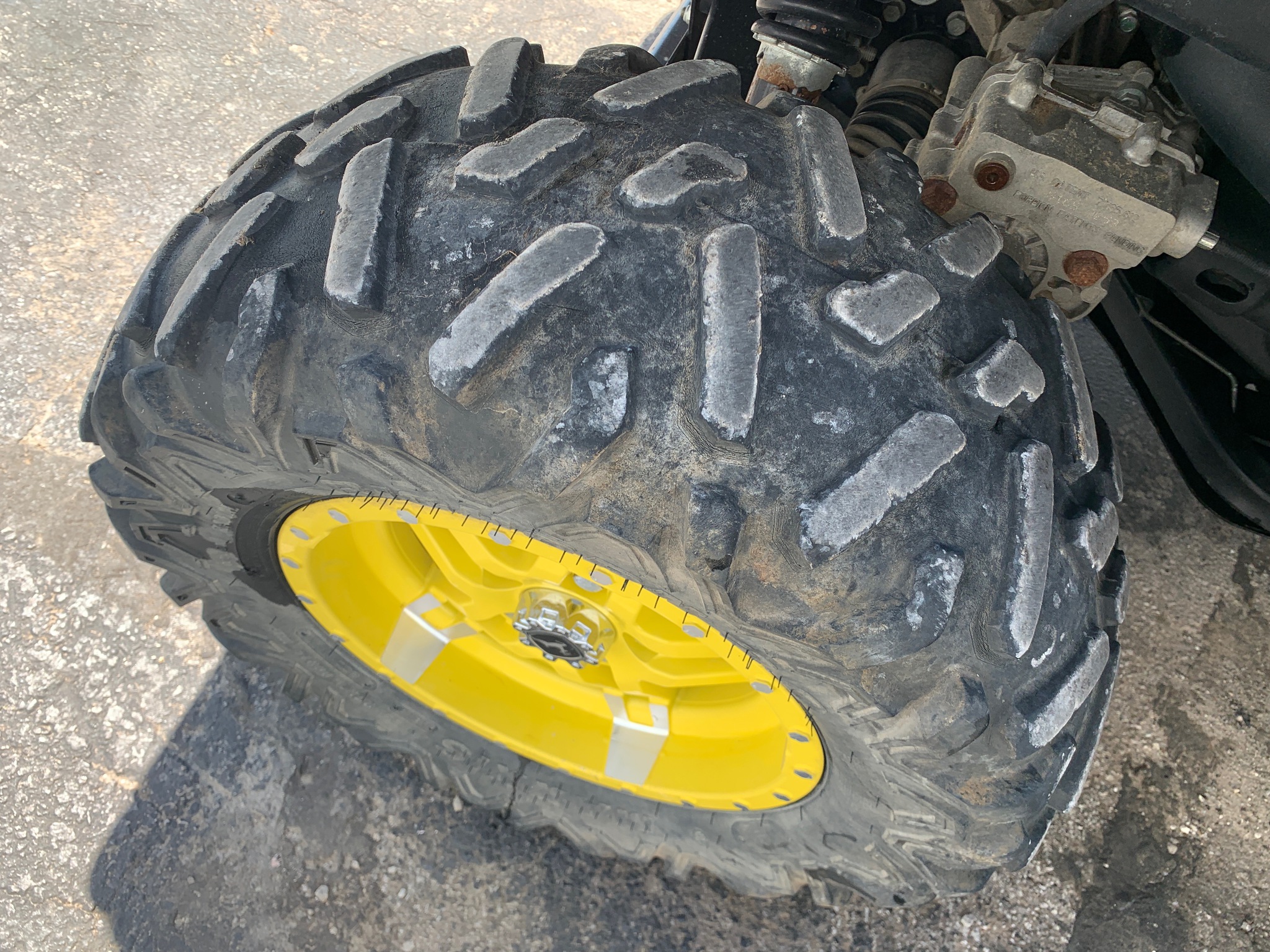  2019 John Deere XUV 835M at Heritage Tractor in Lamar, MO