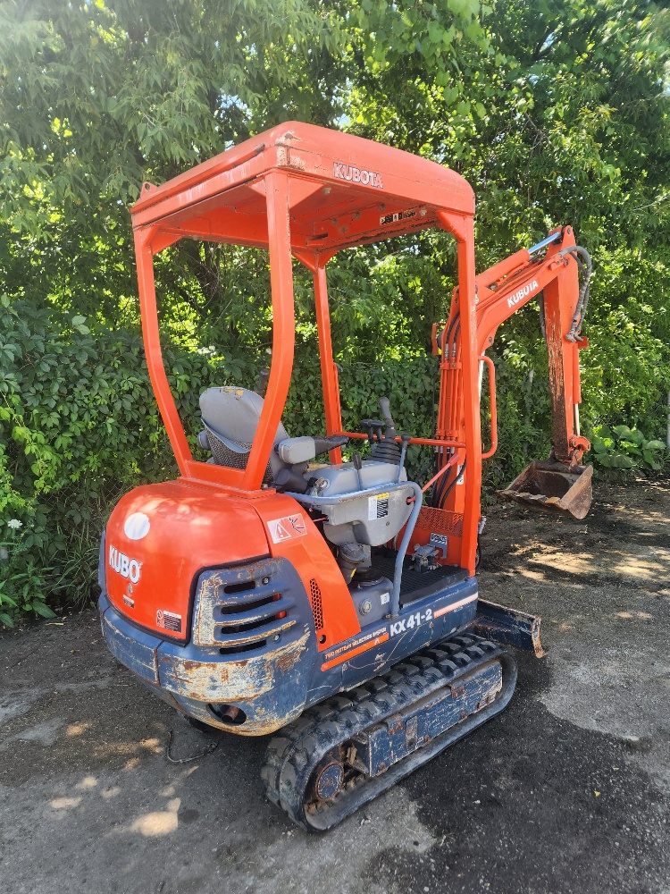 Kubota KX41-2 Image 2