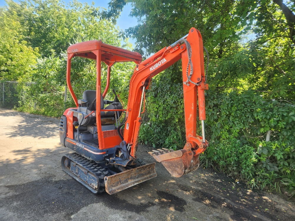 Kubota KX41-2 Image 3
