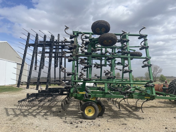 2008 John Deere 2210 - Photo2