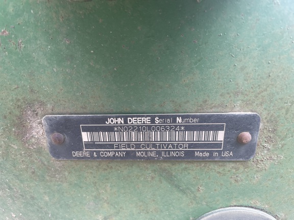 2008 John Deere 2210 - Photo13