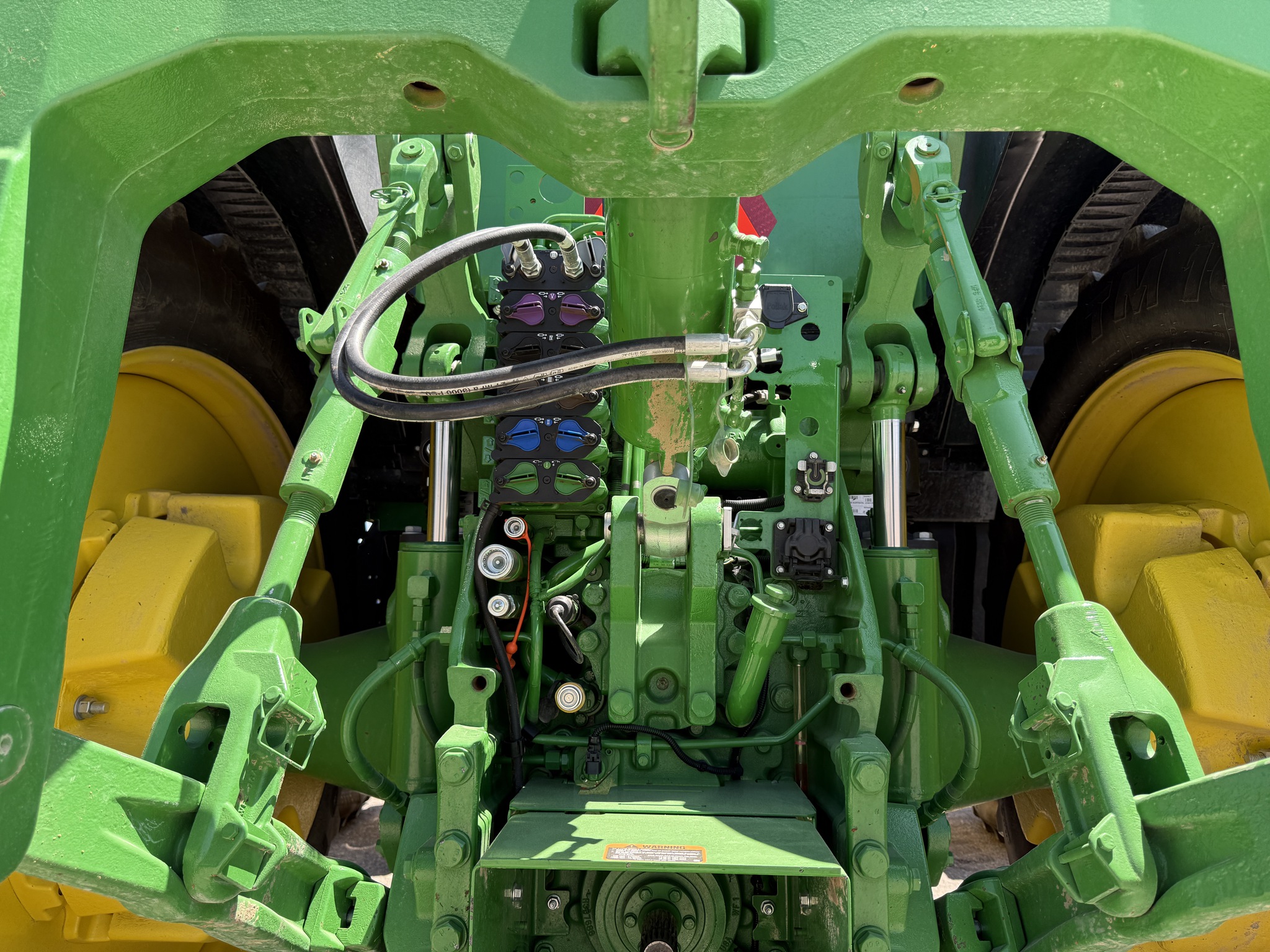 2024 John Deere 8R 340 Image 29