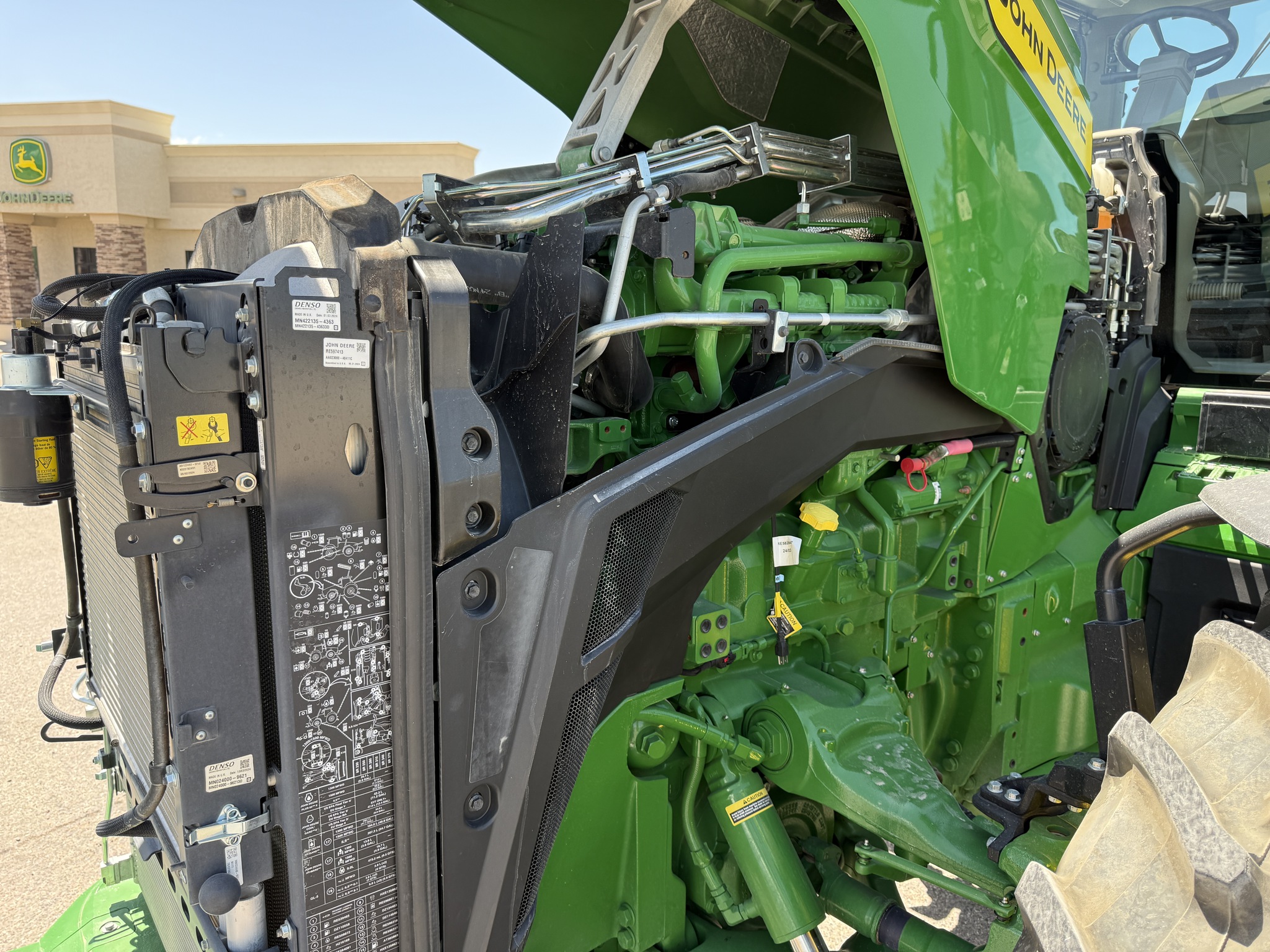 2024 John Deere 8R 340 Image 21