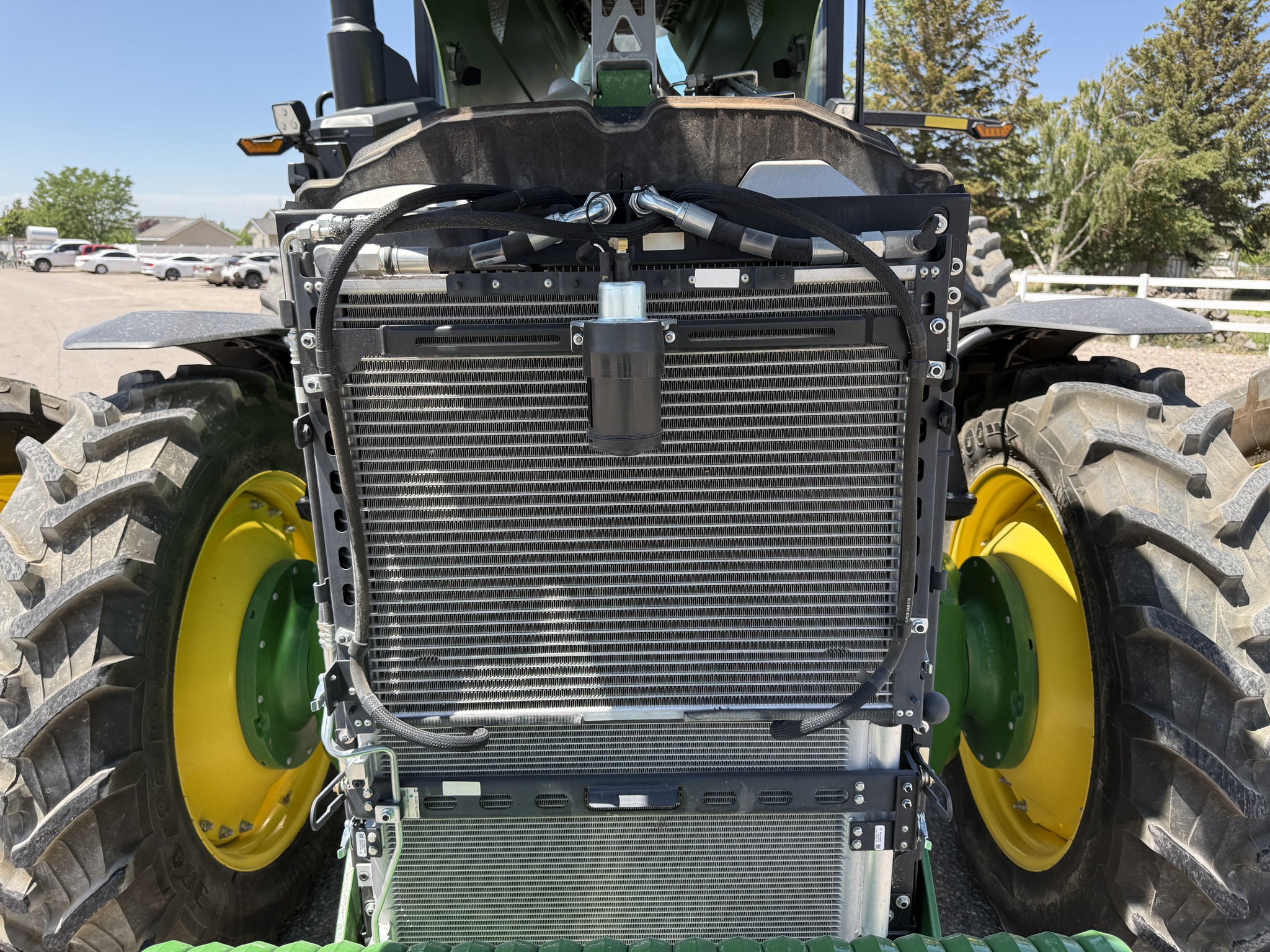 2024 John Deere 8R 340 Image 23