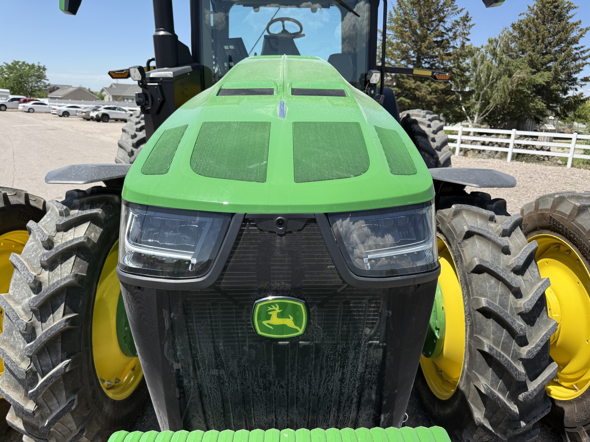 2024 John Deere 8R 340 Image 26