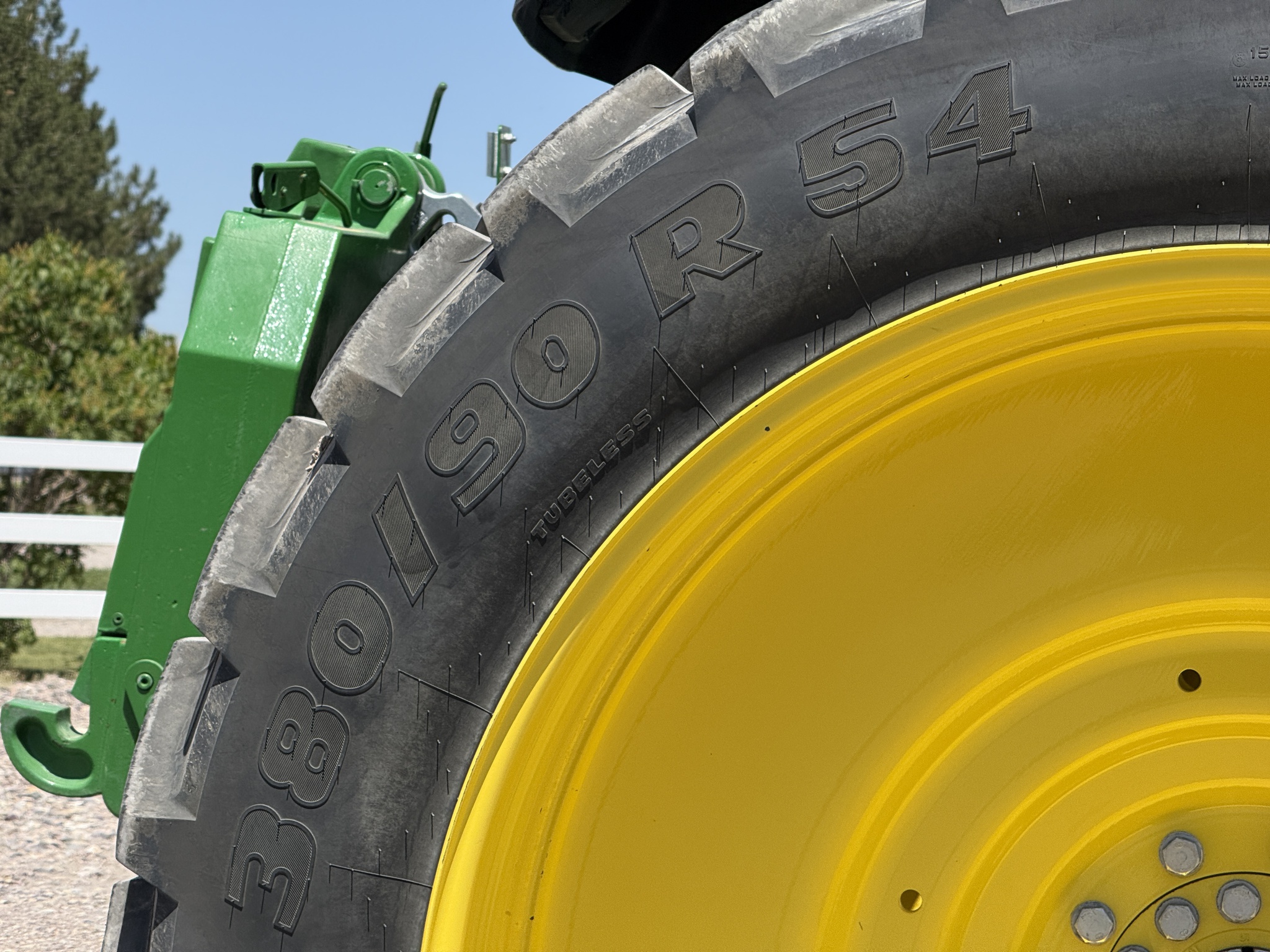 2024 John Deere 8R 340 Image 42