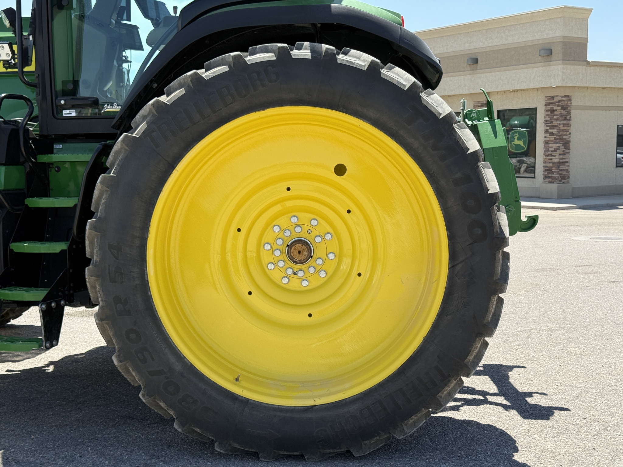 2024 John Deere 8R 340 Image 44