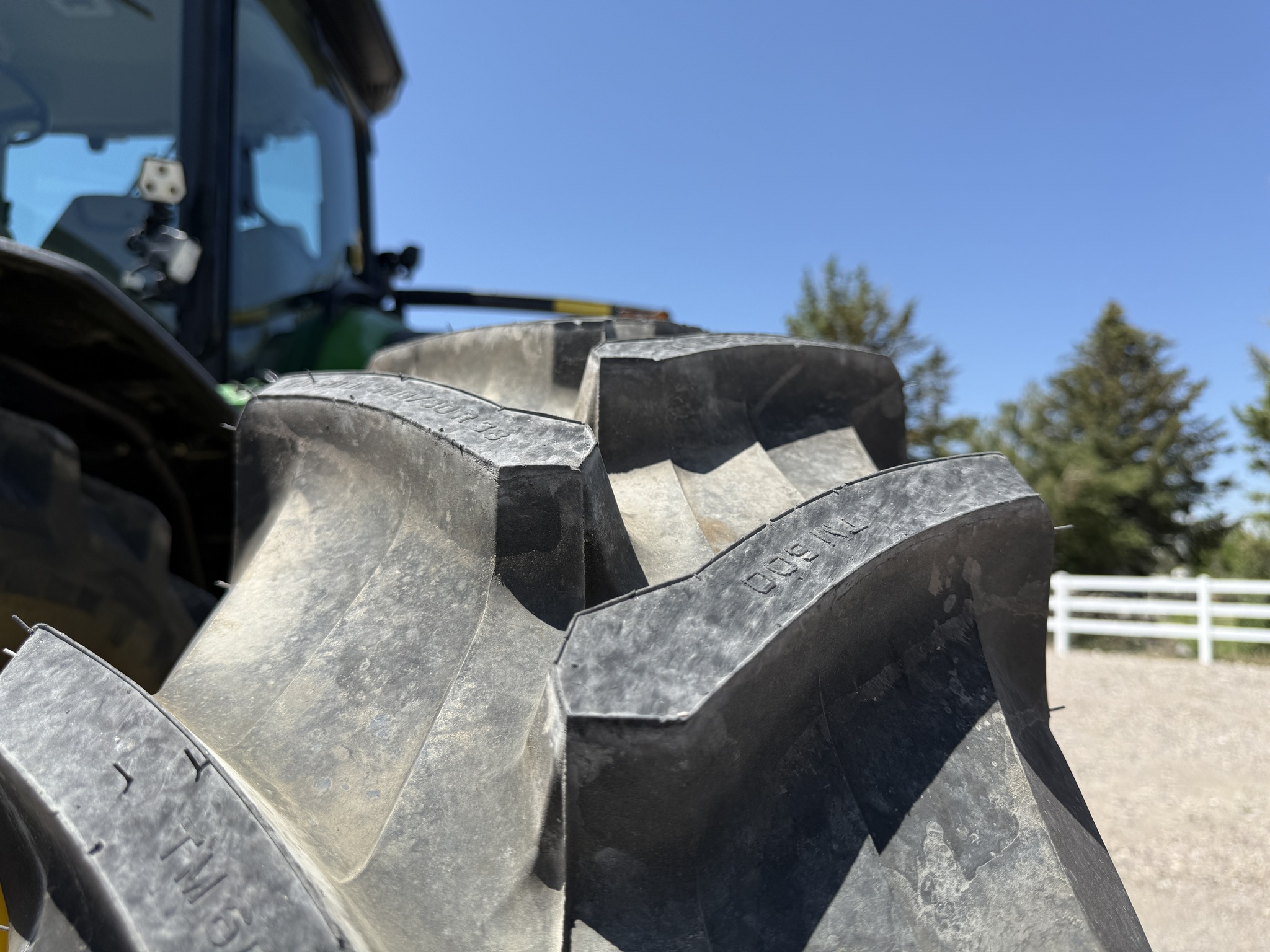 2024 John Deere 8R 340 Image 37