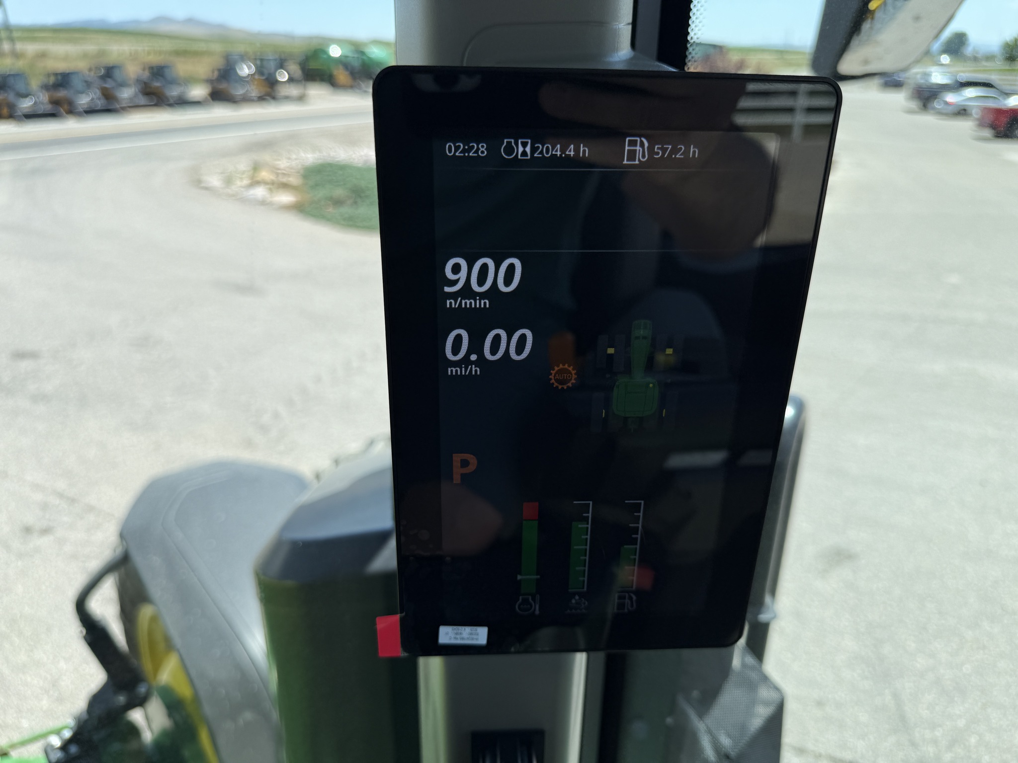 2024 John Deere 8R 340 Image 18