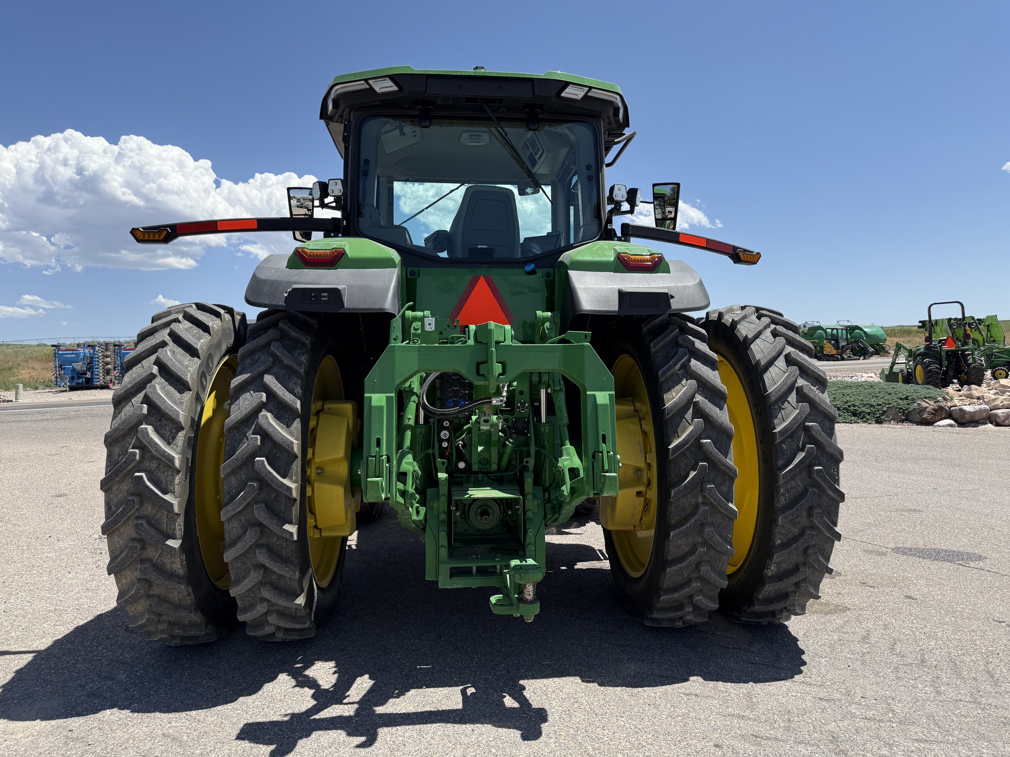 2024 John Deere 8R 340 Image 4