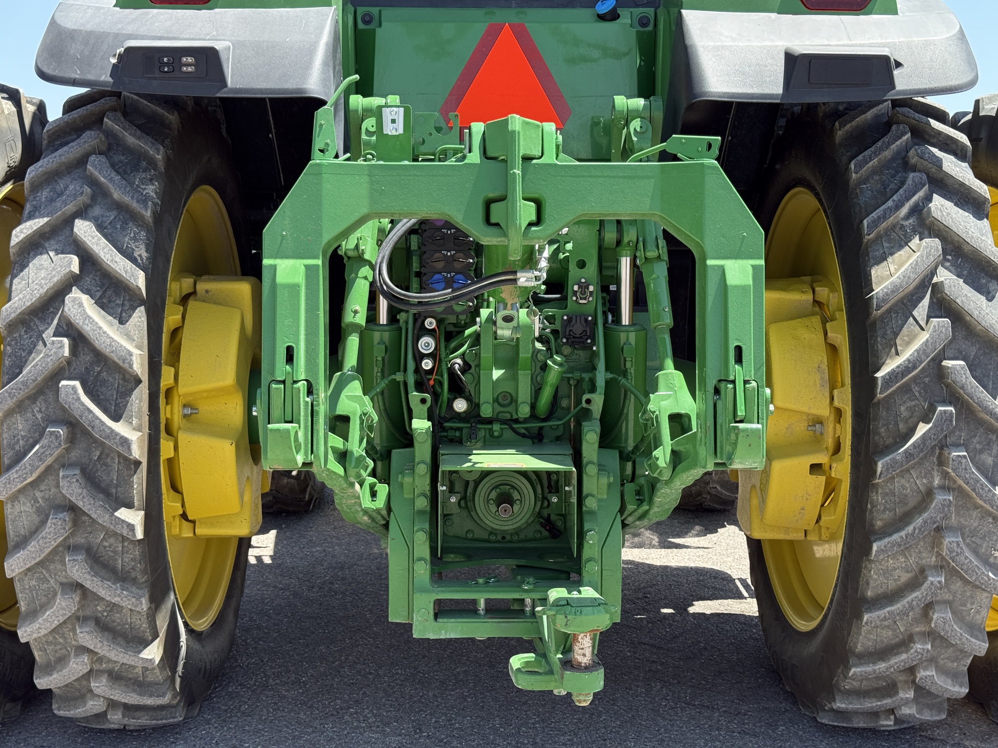 2024 John Deere 8R 340 Image 28