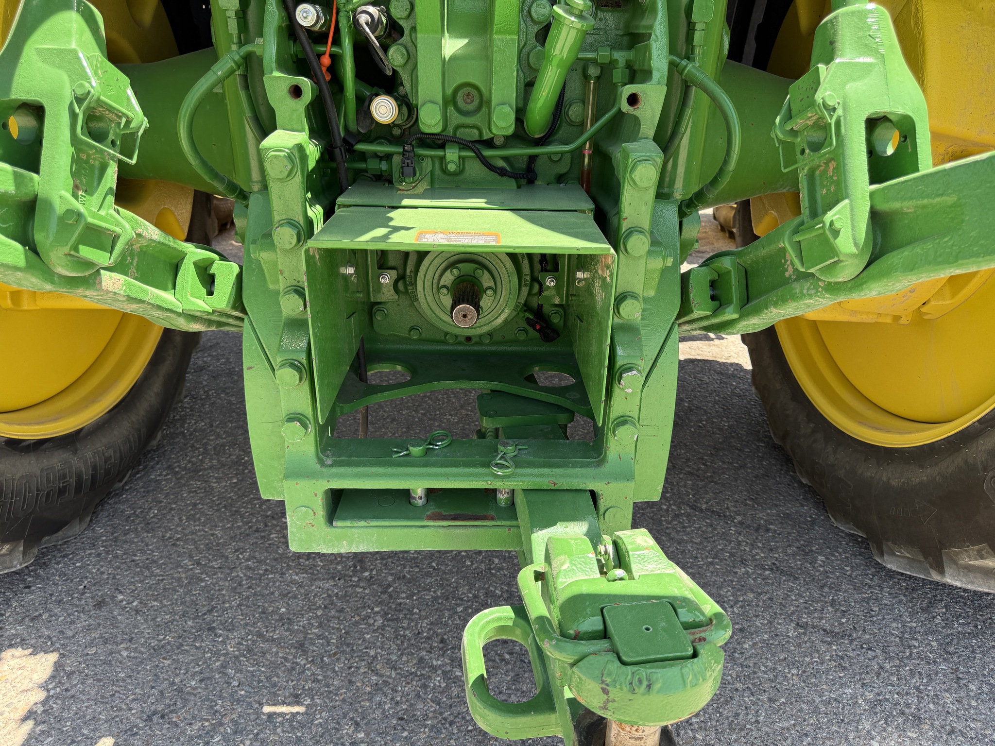 2024 John Deere 8R 340 Image 30