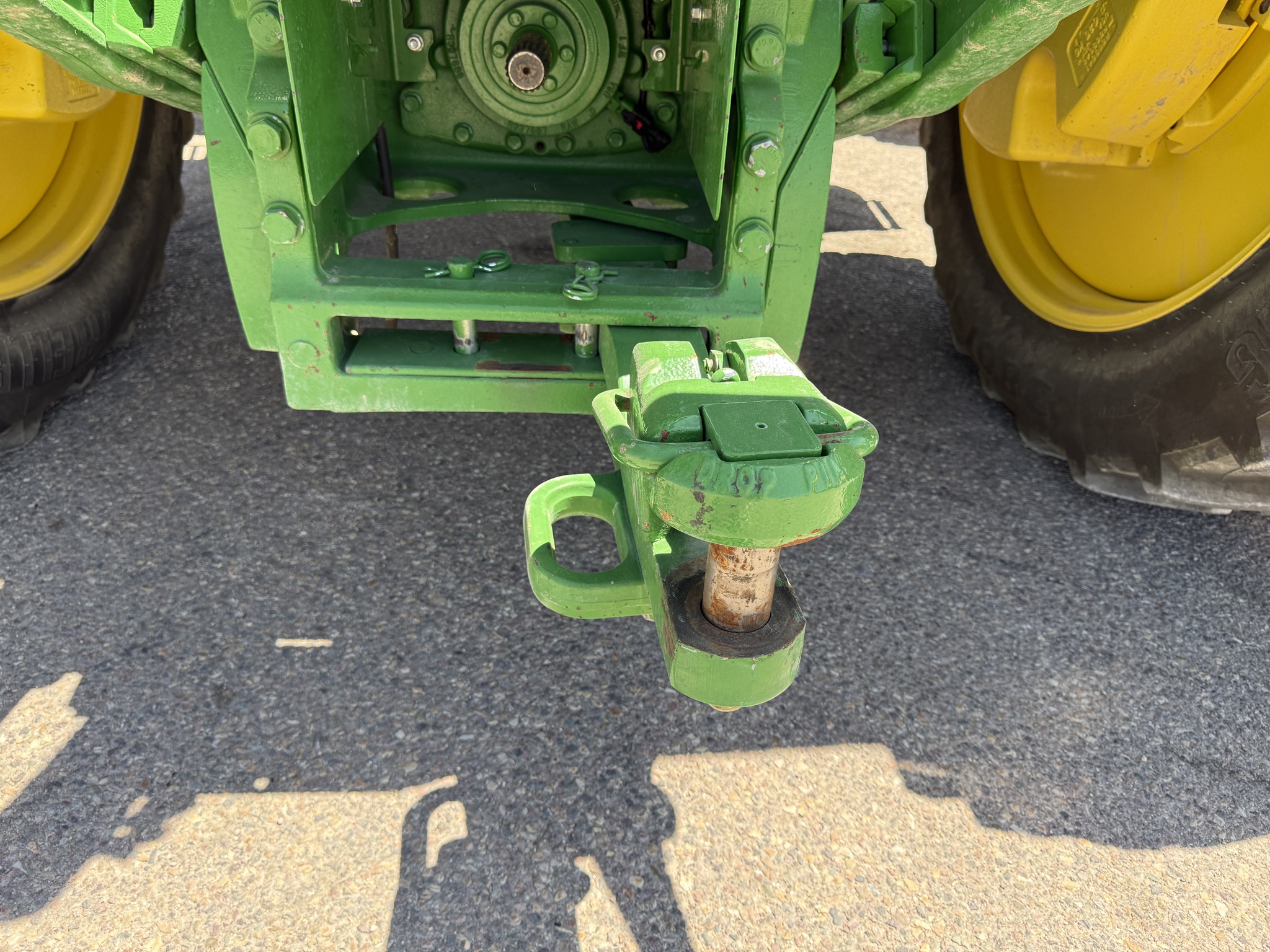 2024 John Deere 8R 340 Image 31