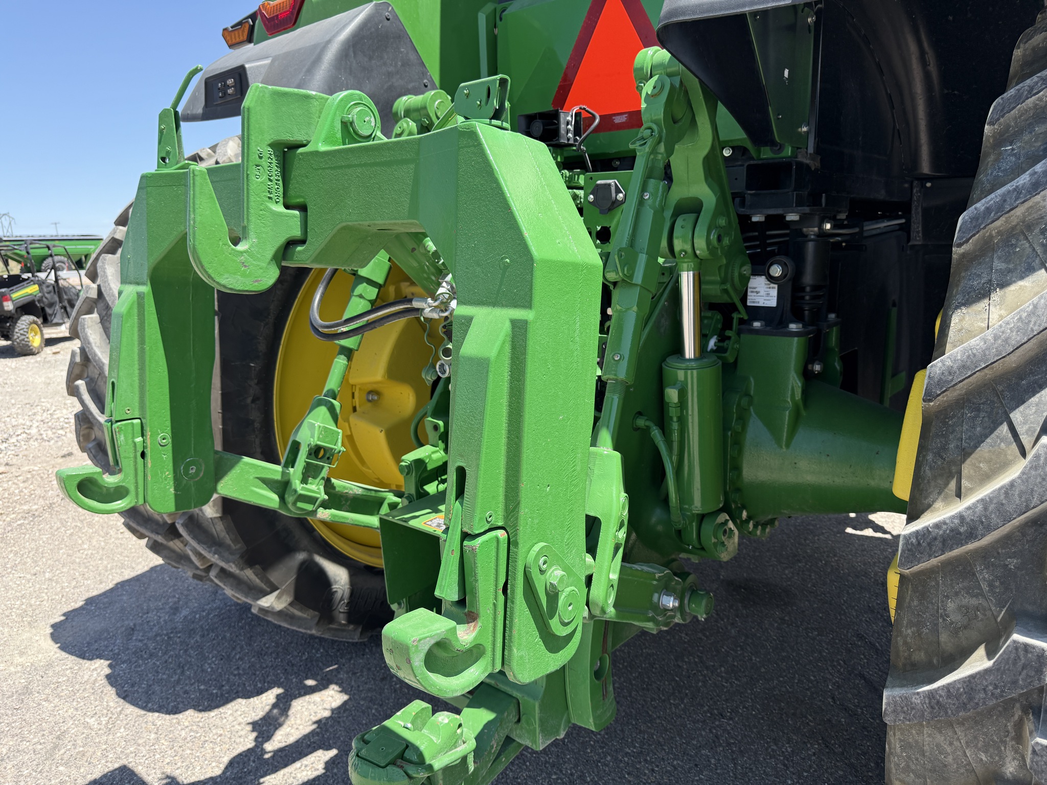 2024 John Deere 8R 340 Image 33