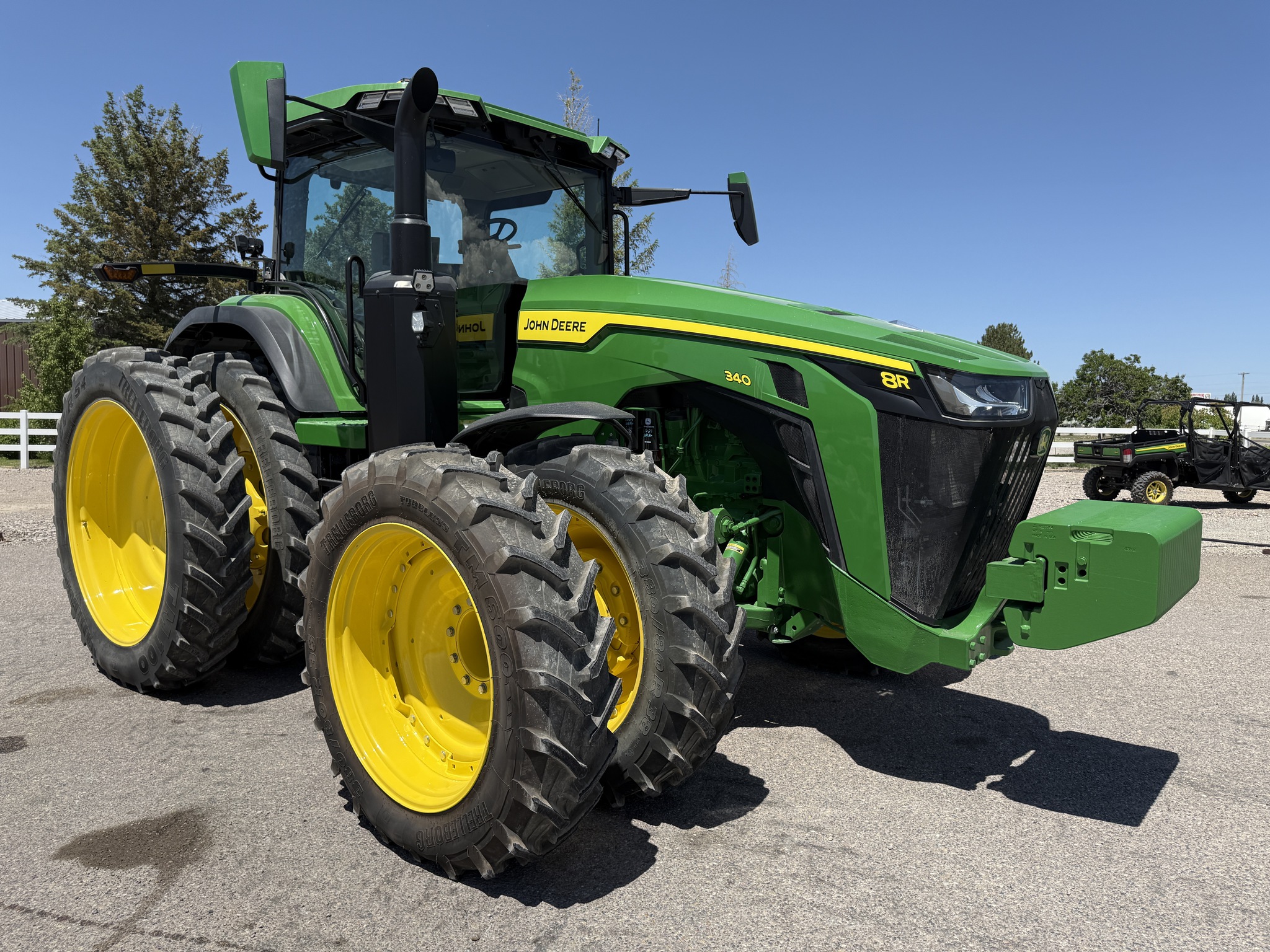 2024 John Deere 8R 340 Image 7