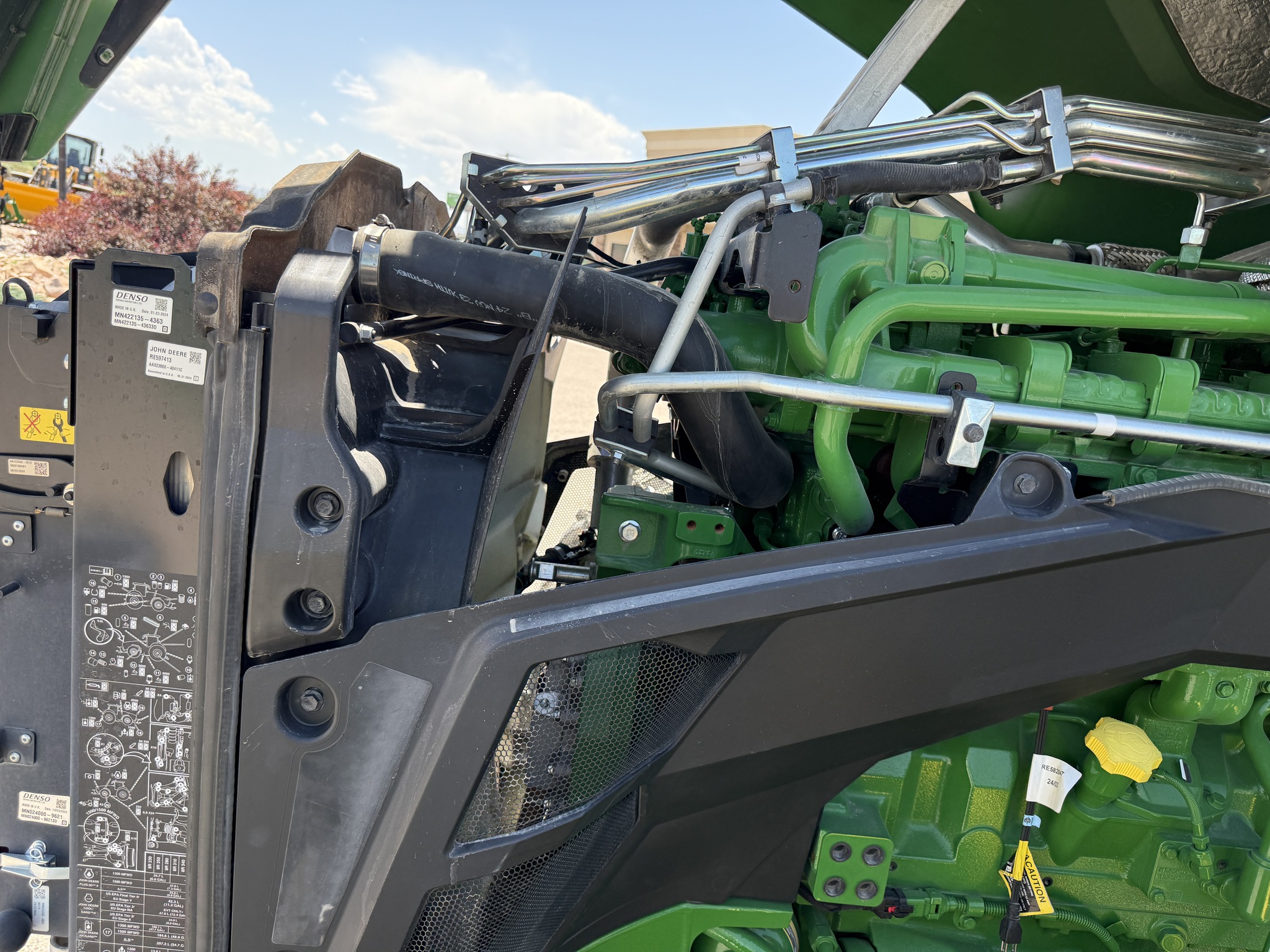 2024 John Deere 8R 340 Image 22