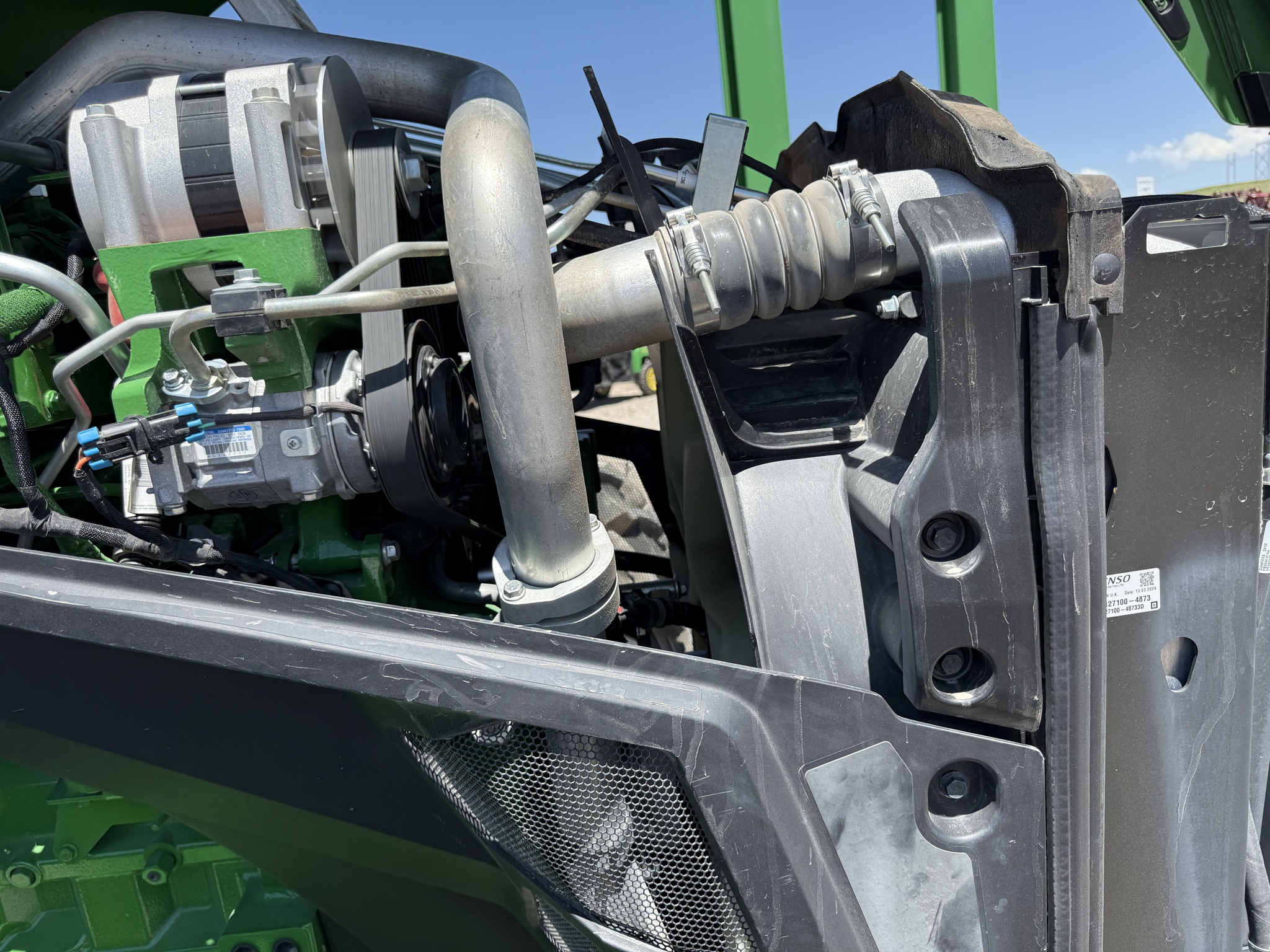 2024 John Deere 8R 340 Image 24