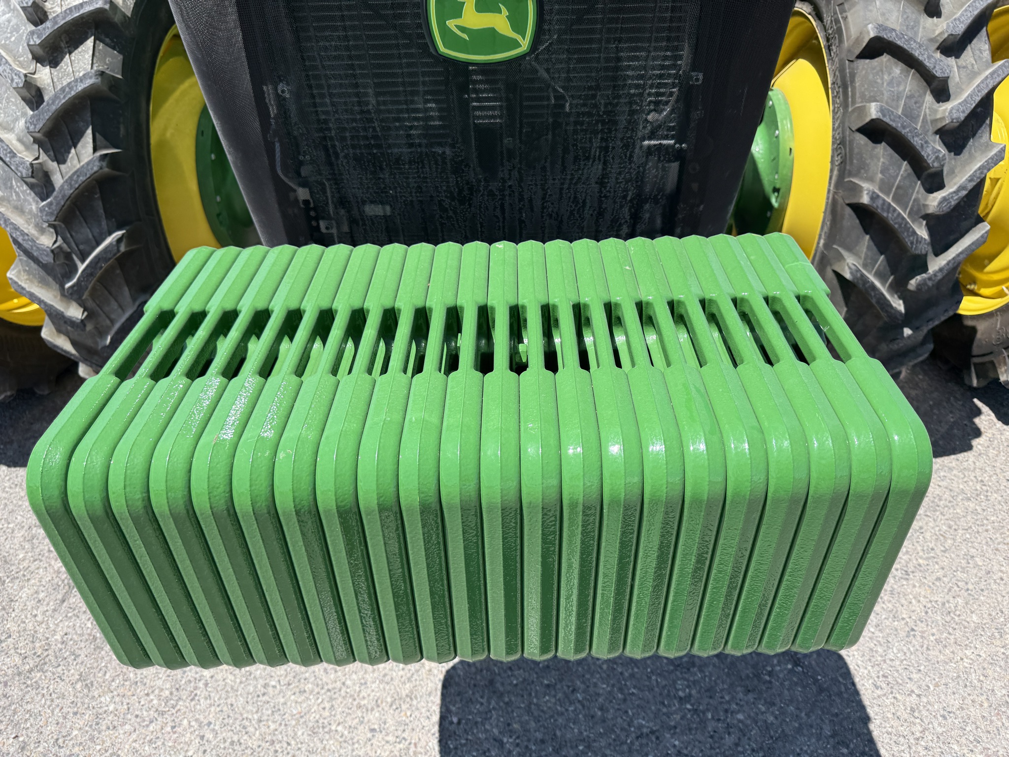 2024 John Deere 8R 340 Image 27