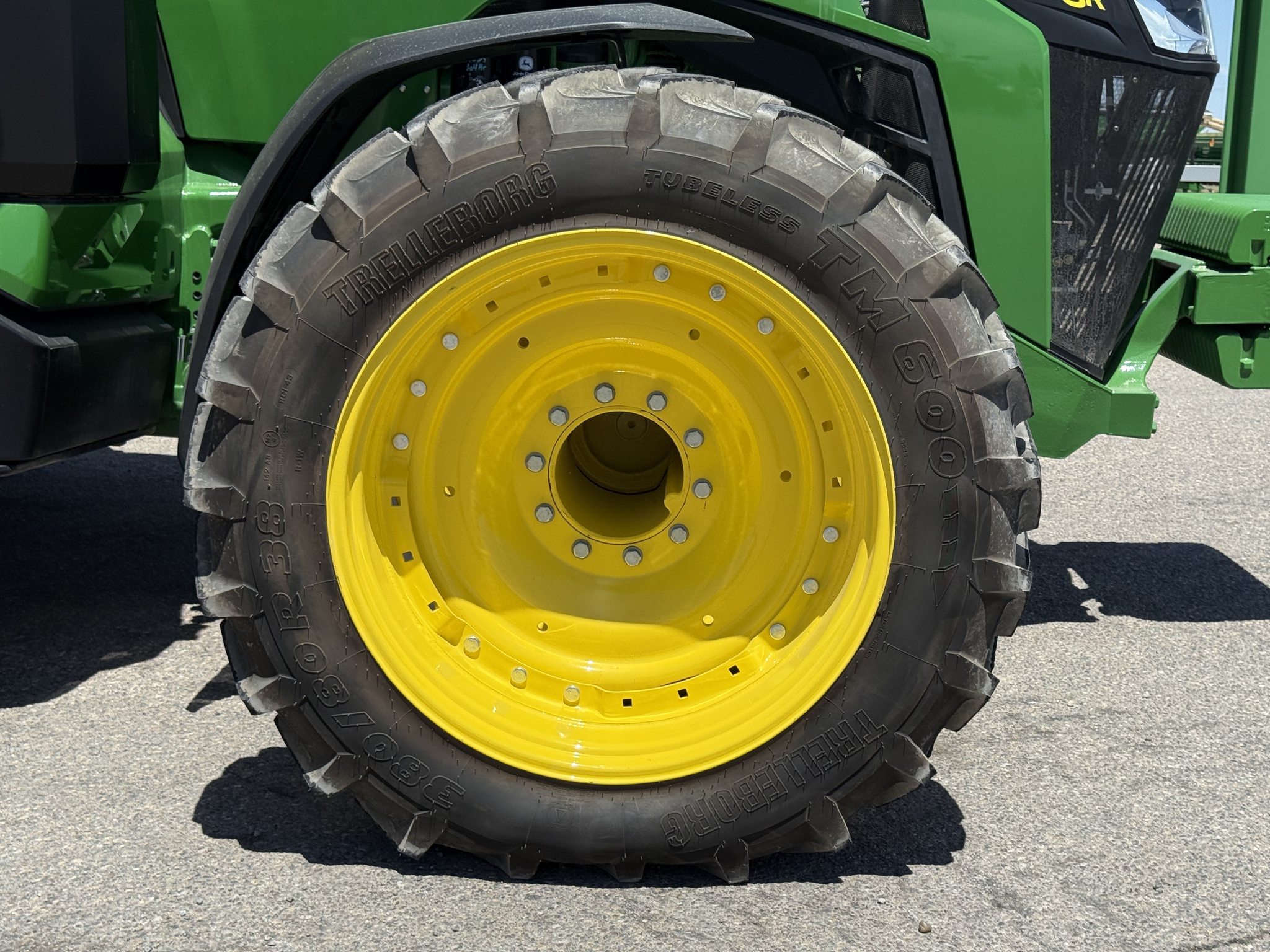 2024 John Deere 8R 340 Image 38