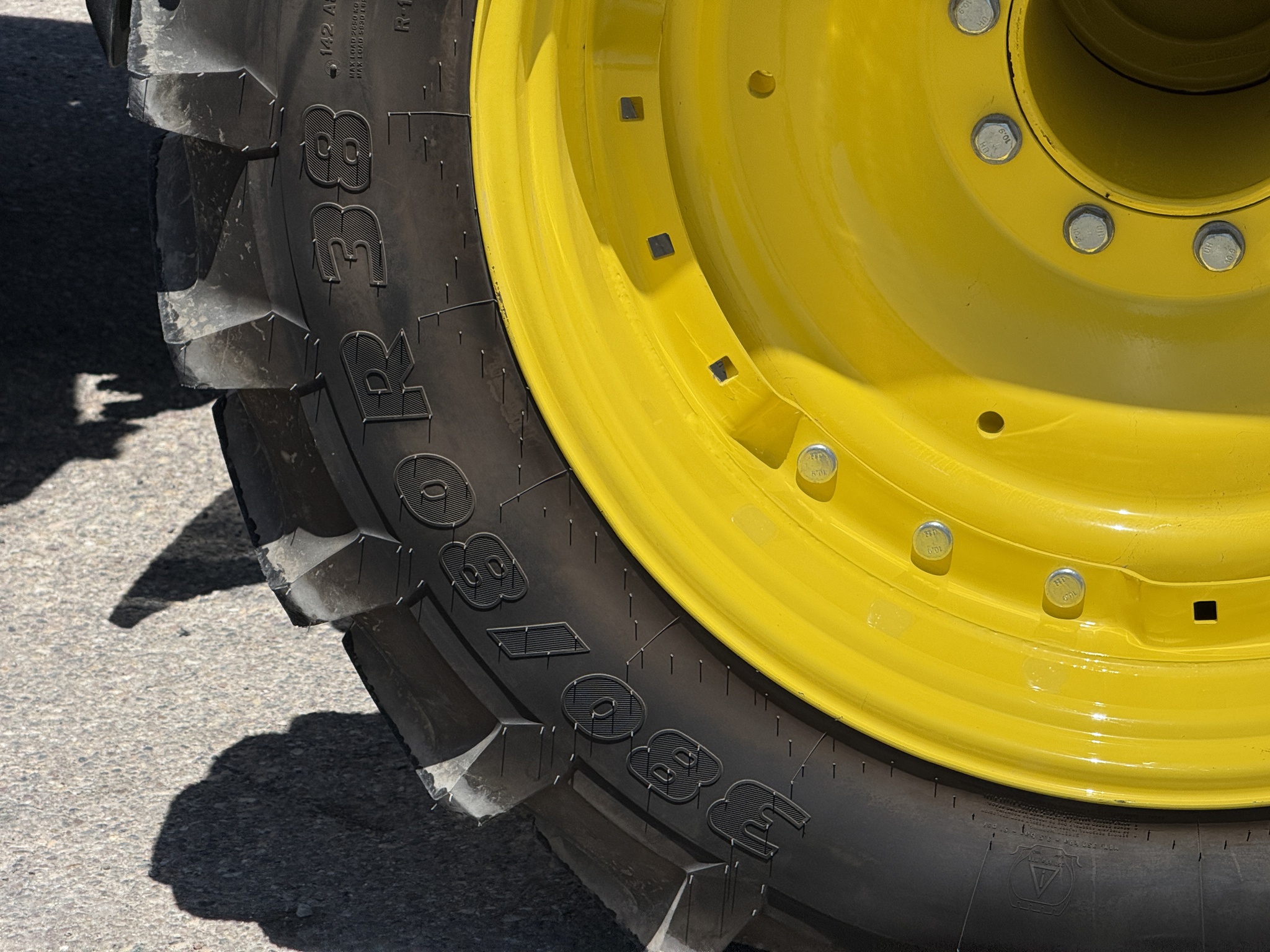 2024 John Deere 8R 340 Image 39