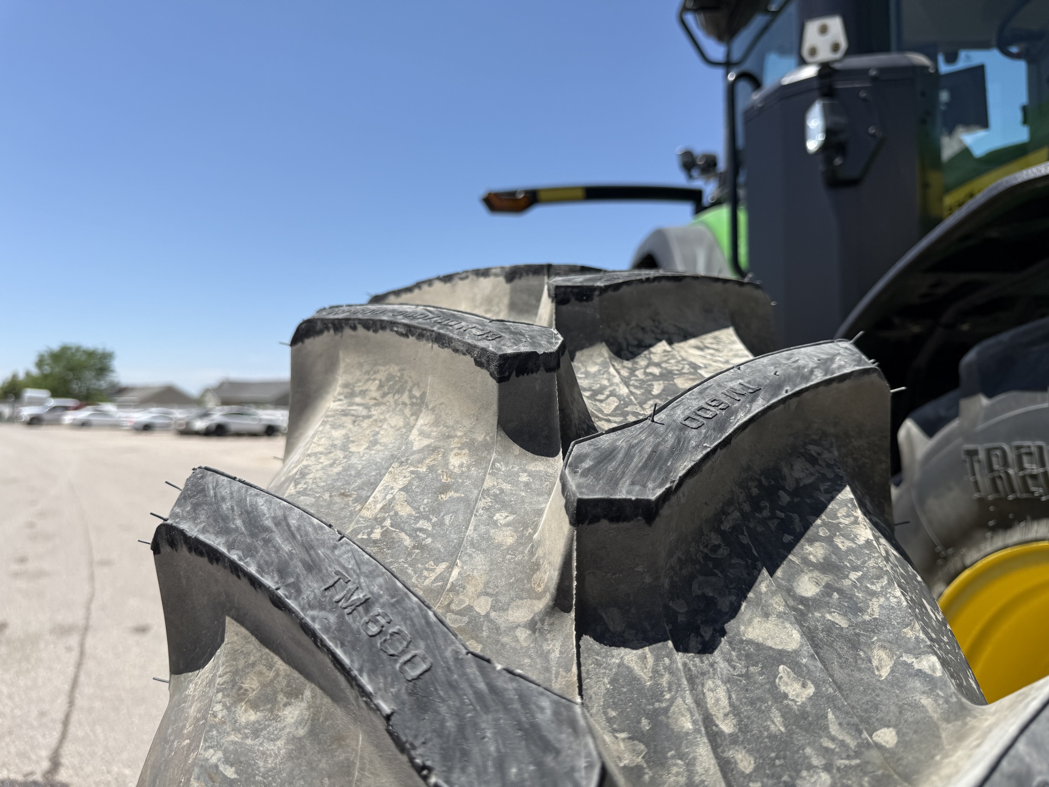 2024 John Deere 8R 340 Image 40