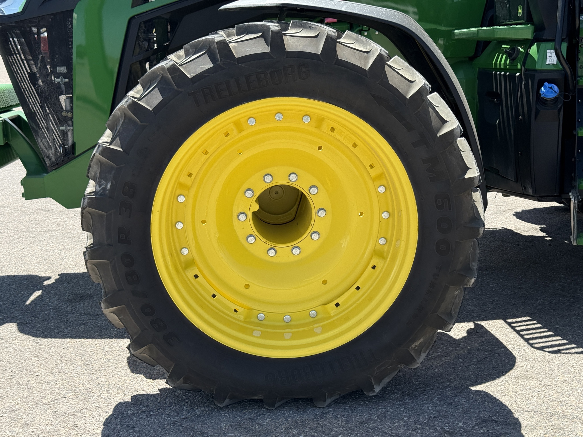 2024 John Deere 8R 340 Image 35