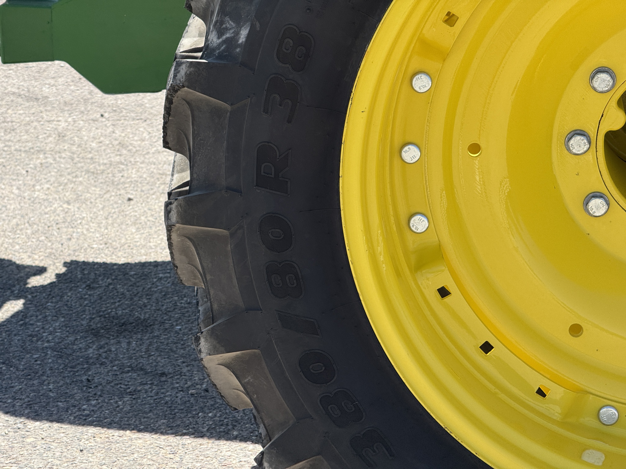 2024 John Deere 8R 340 Image 36