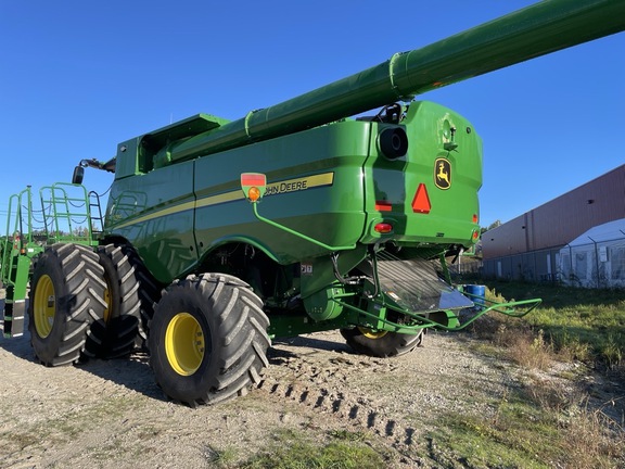 2024 John Deere S780 thumbnail 6