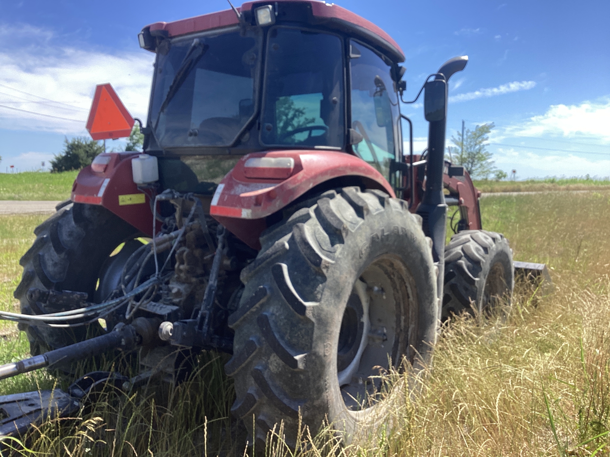 2019 Case IH 100C Image 8