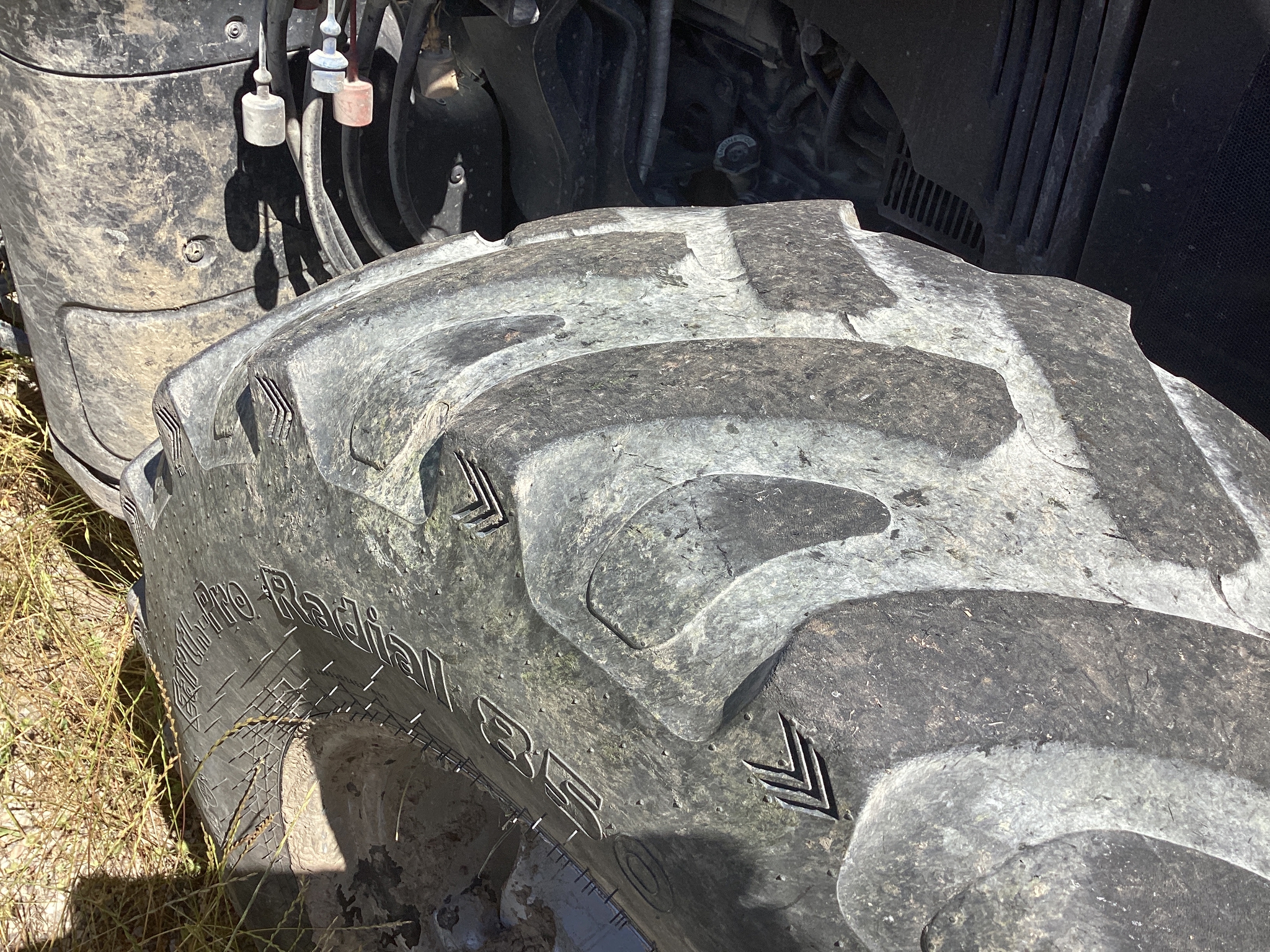 2019 Case IH 100C Image 17