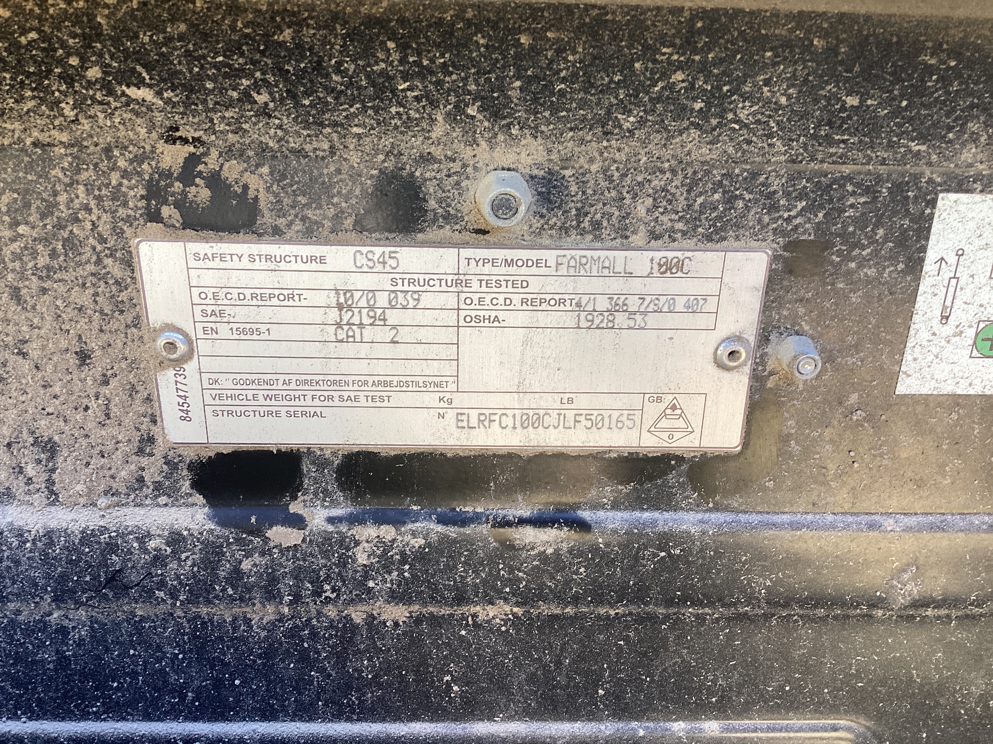 2019 Case IH 100C Image 19