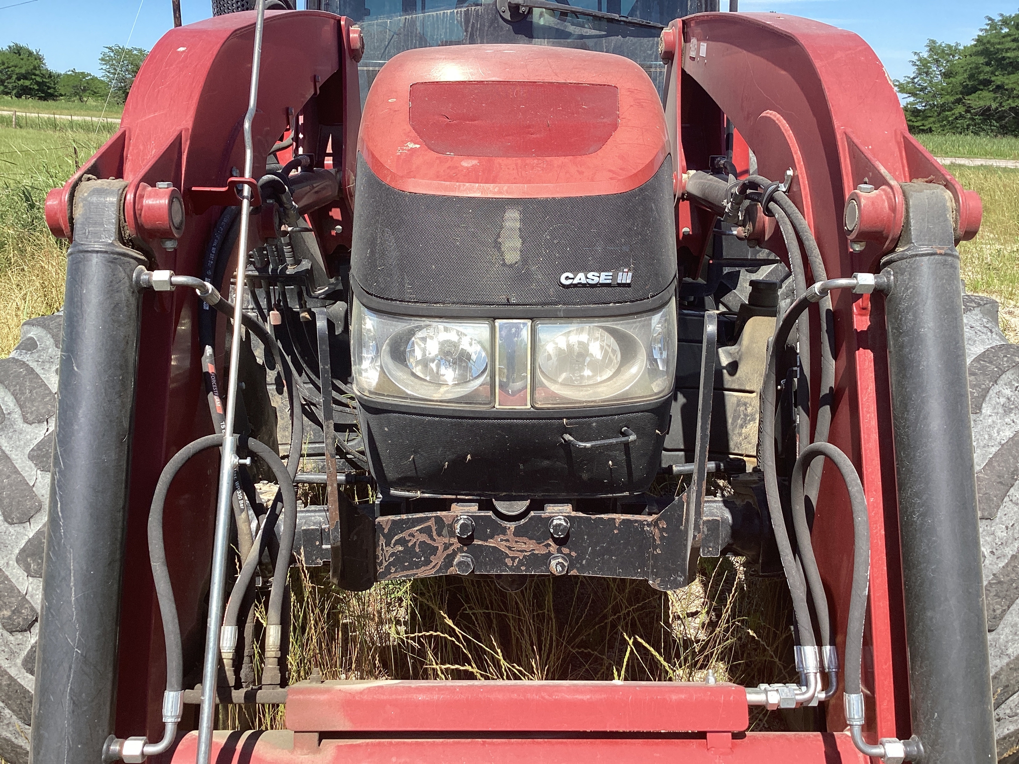 2019 Case IH 100C Image 9