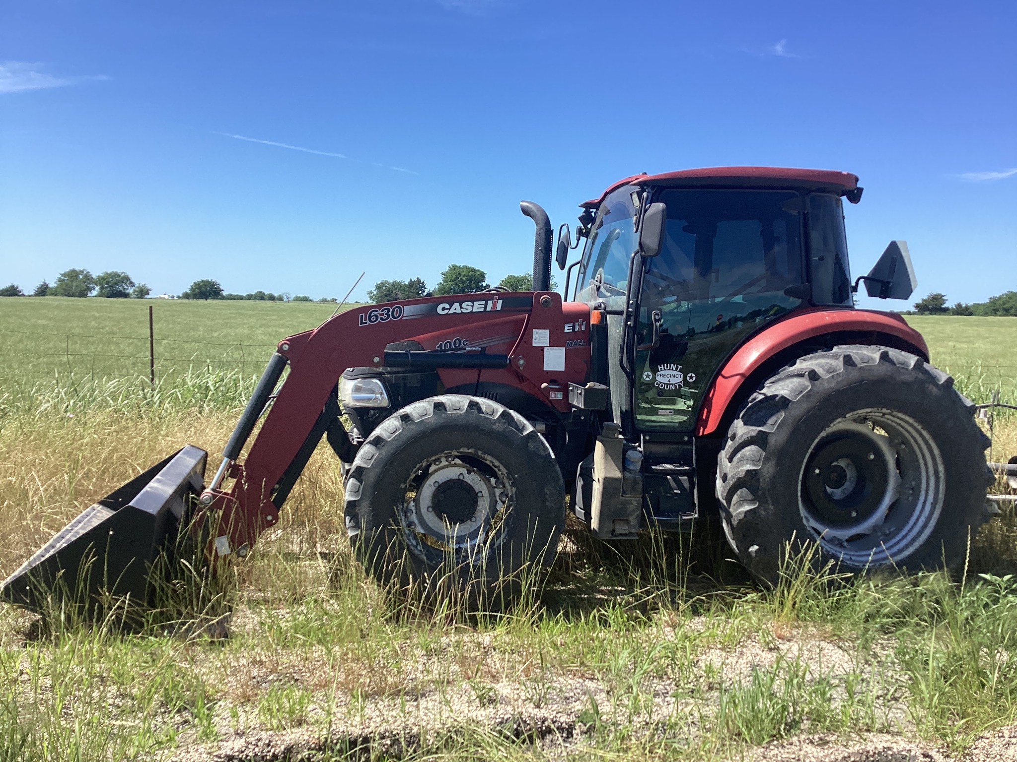 2019 Case IH 100C Image 1