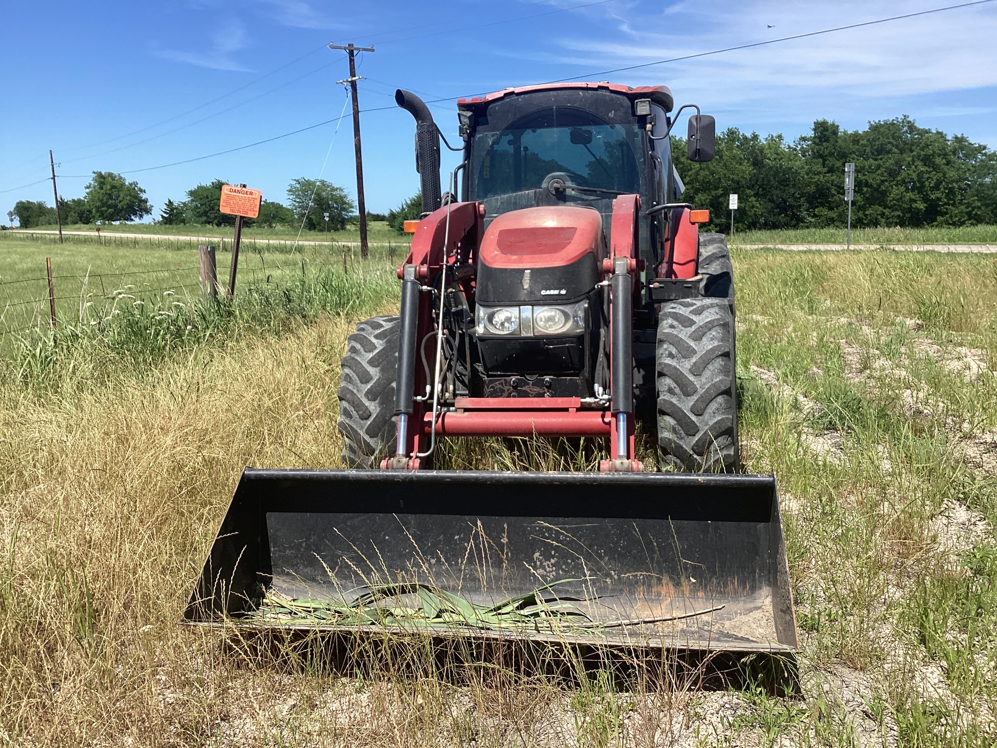 2019 Case IH 100C Image 5