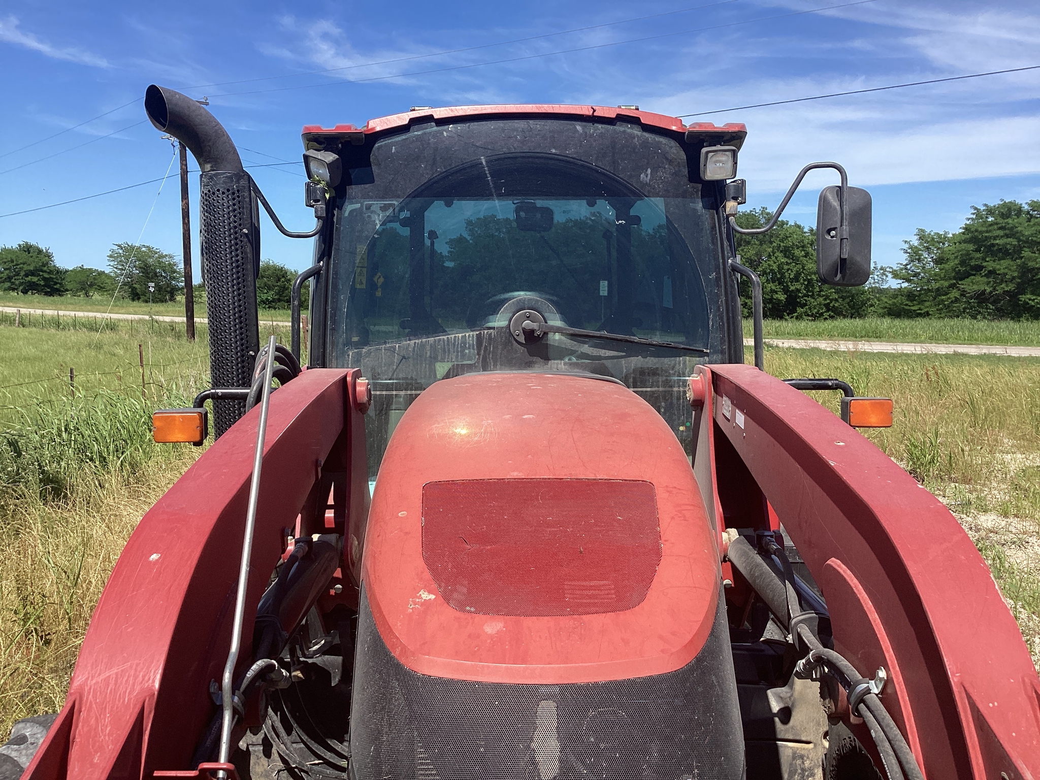 2019 Case IH 100C Image 11