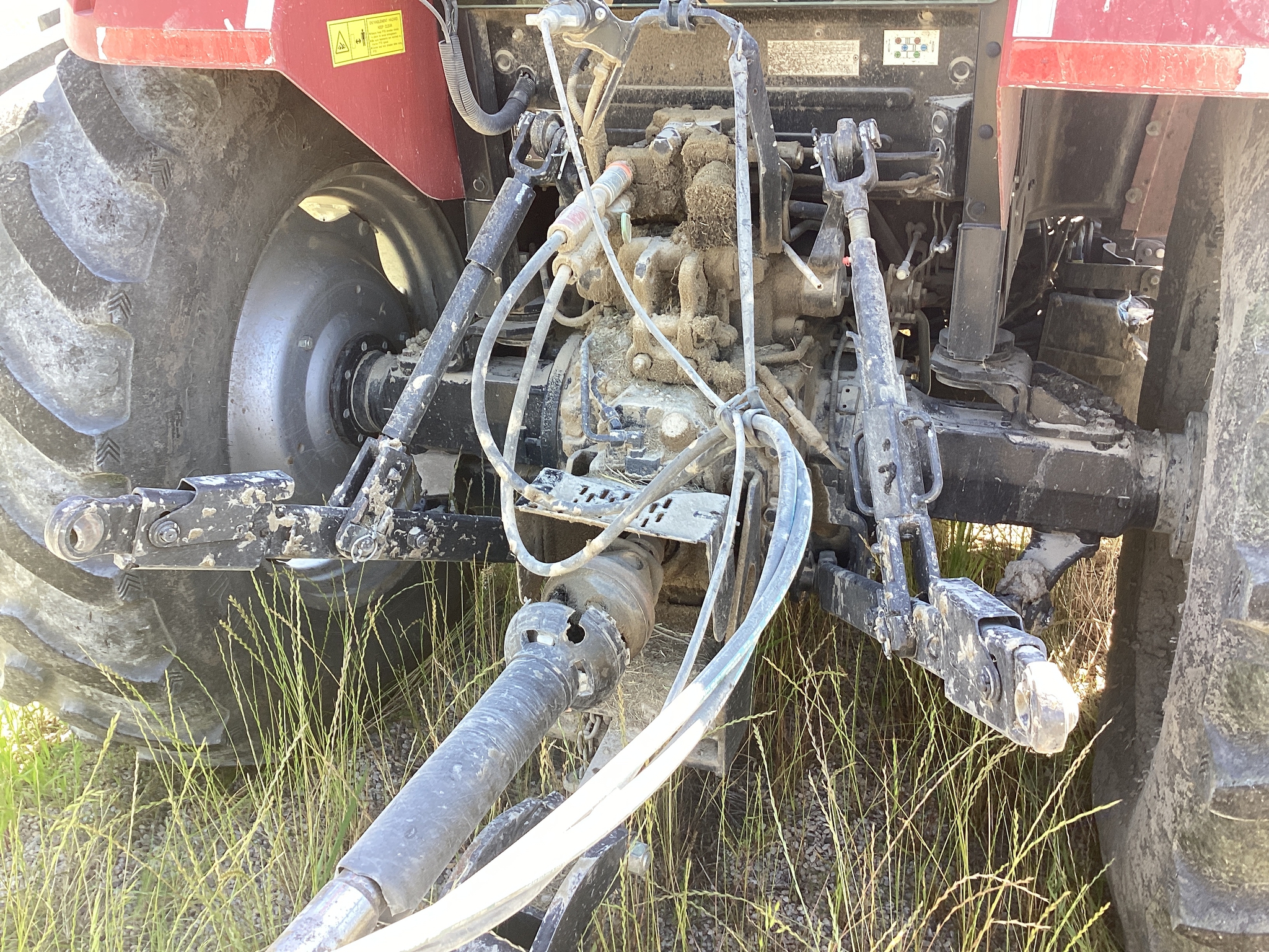 2019 Case IH 100C Image 14