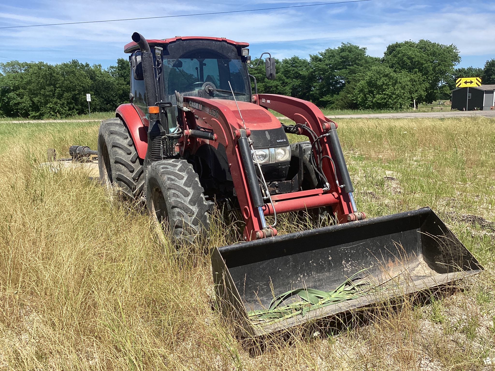 2019 Case IH 100C Image 6