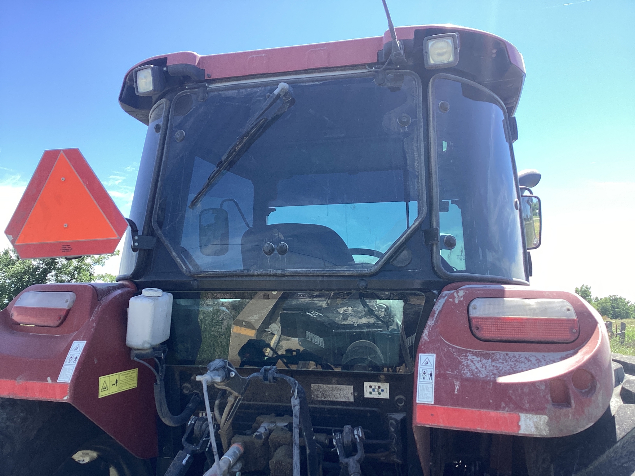 2019 Case IH 100C Image 12